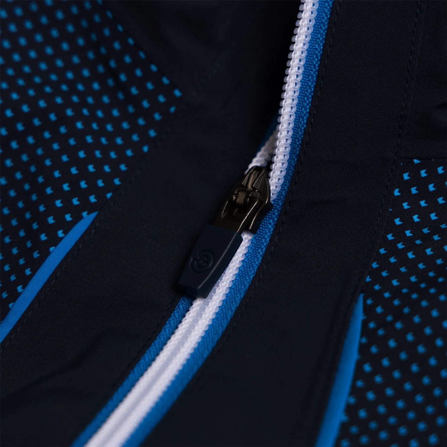 Albert GORE-TEX Stretch Jacket Navy/White/Blue - AW23