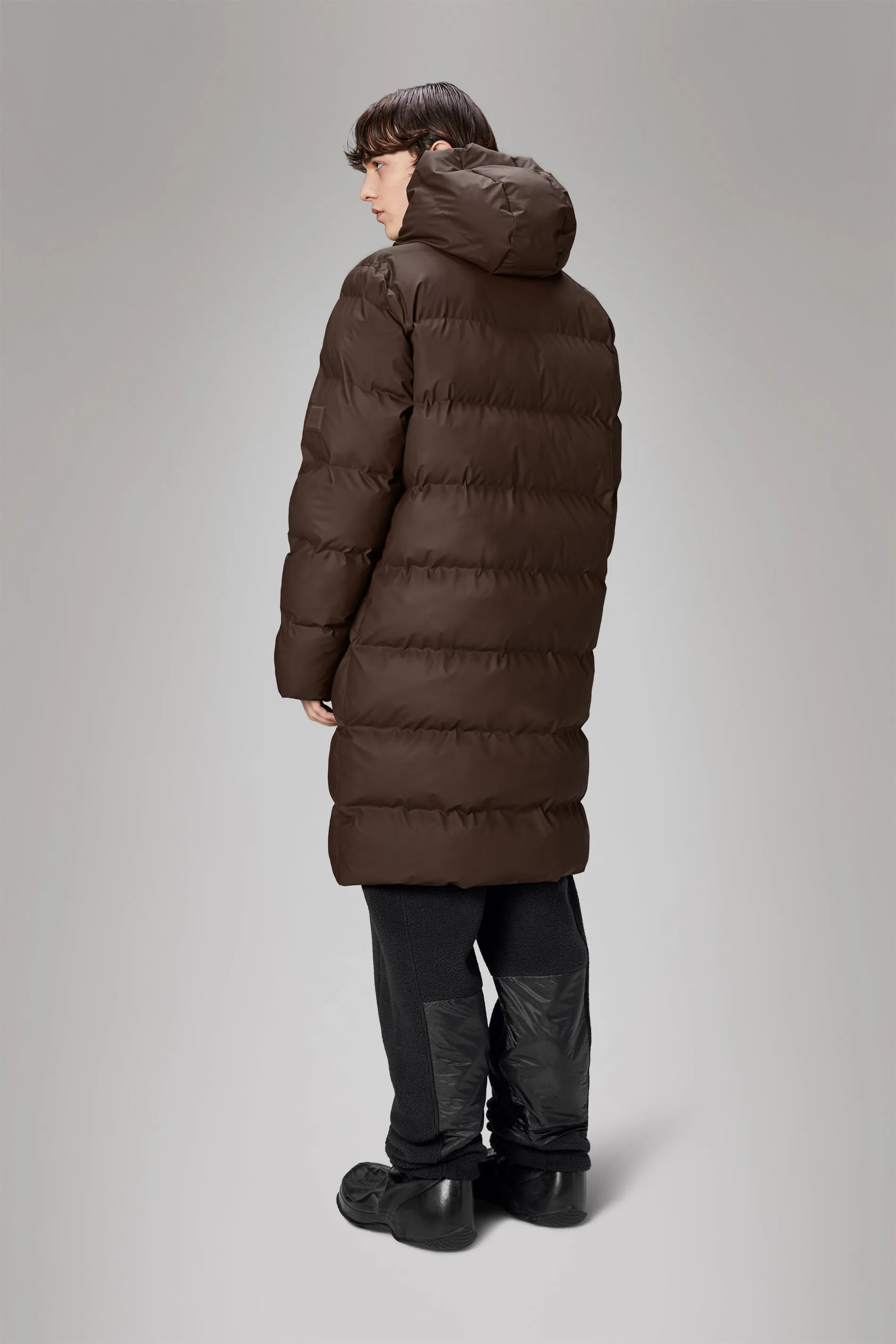 Alta Longer Puffer Jacket