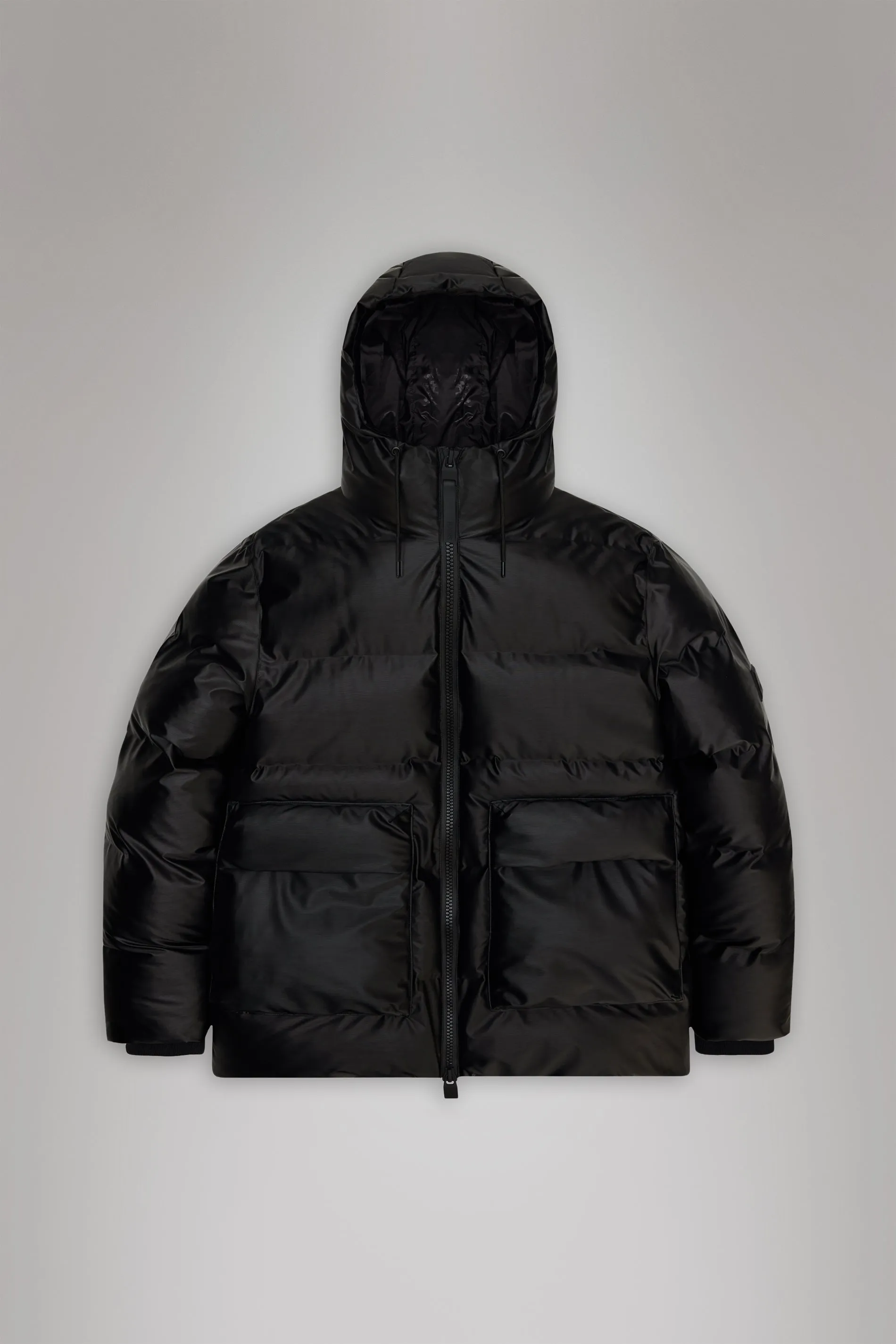 Alta Puffer Cargo Jacket