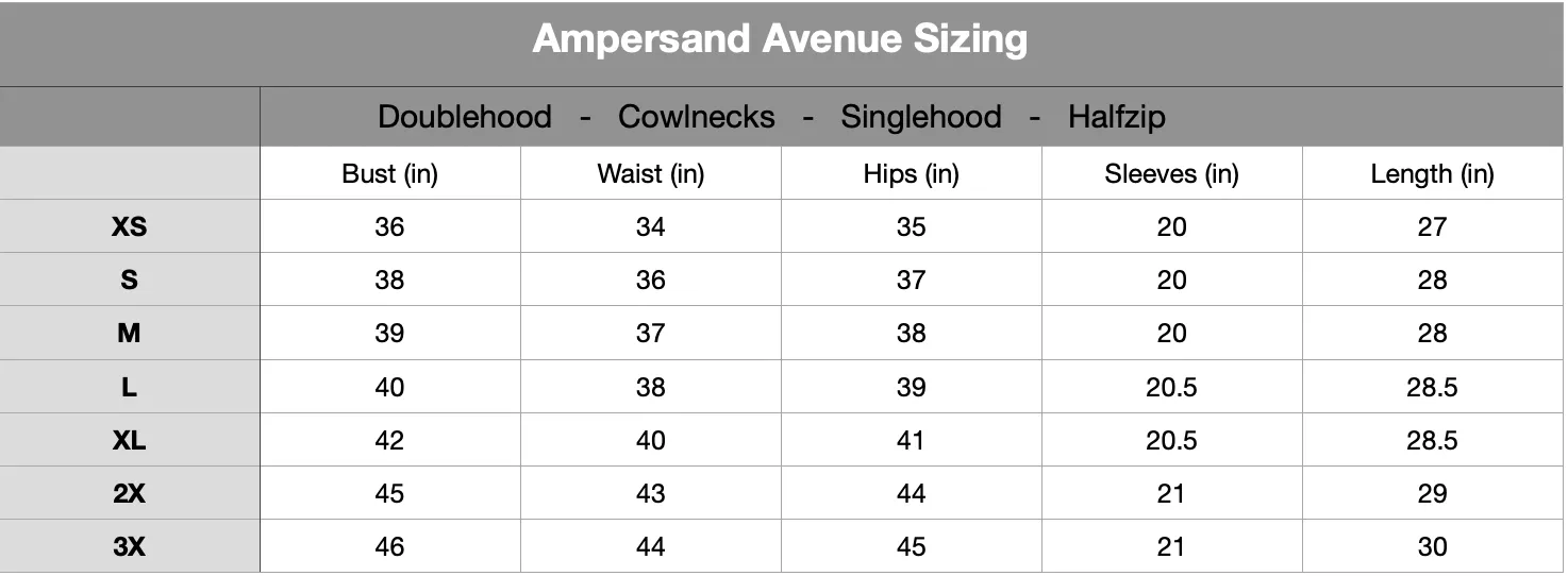 Ampersand Avenue Singlehood Sweatshirt Cannon