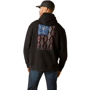 Ariat Men's Zuni Flag Hoodie 10046397