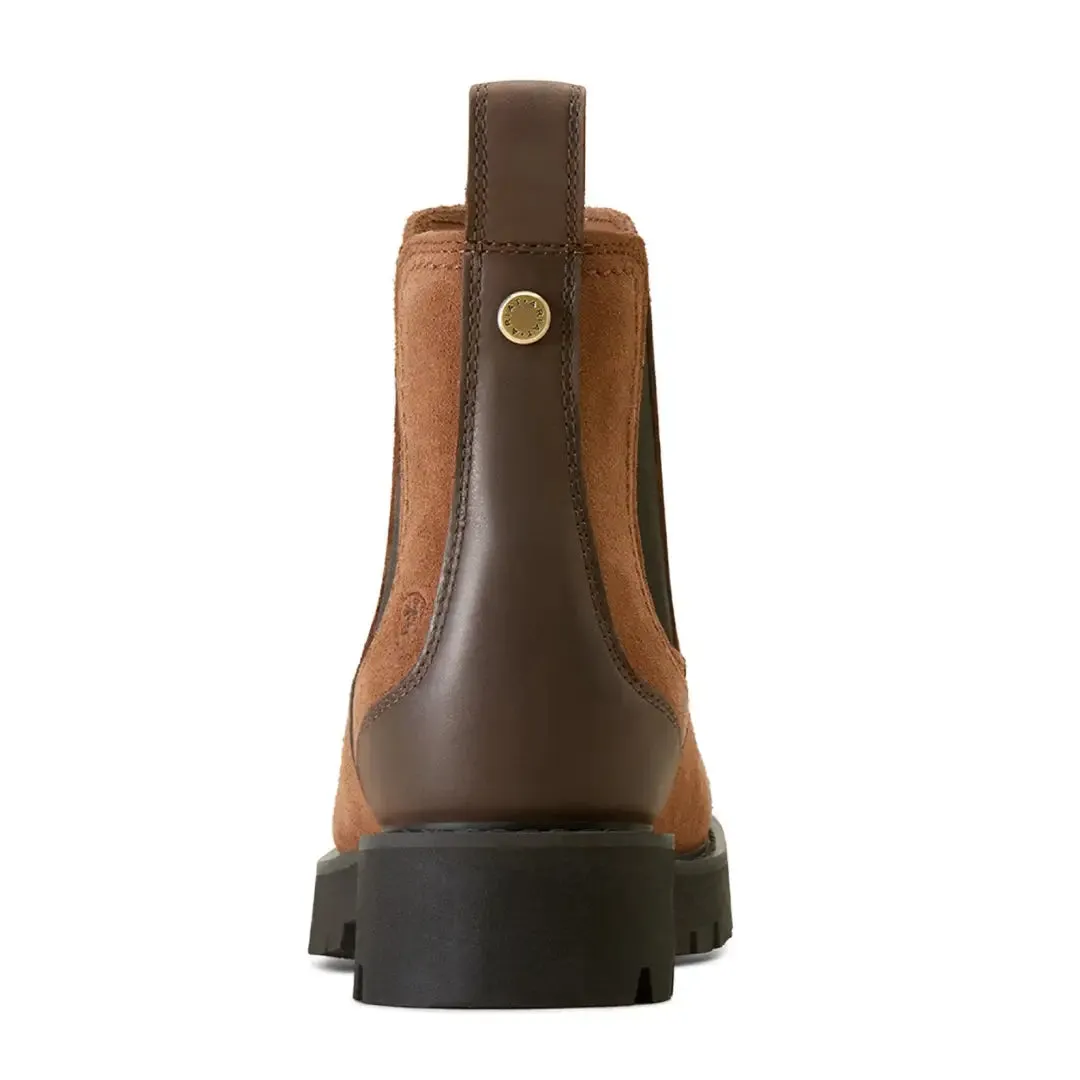 Ariat Wexford Lug Waterproof Chelsea Boots