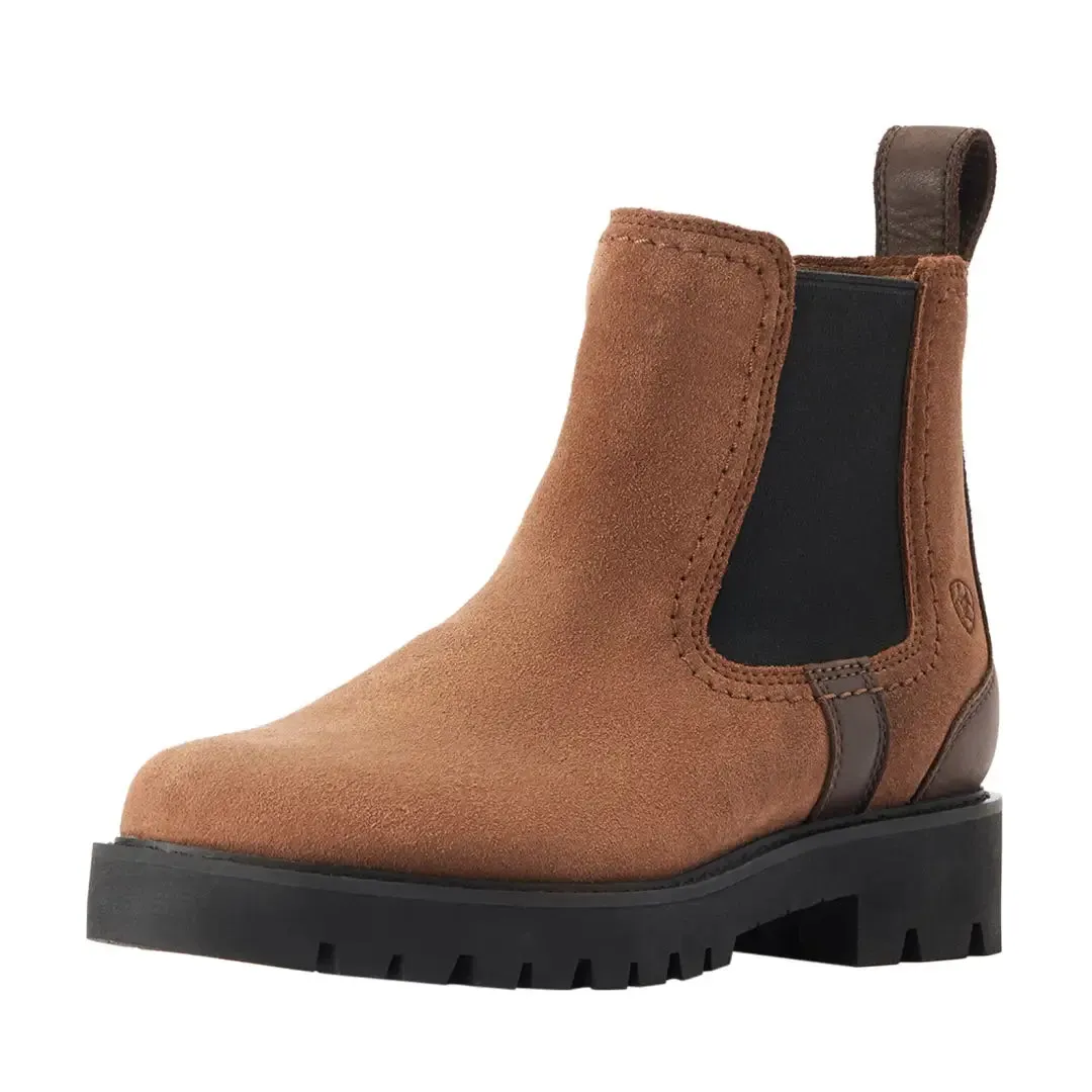 Ariat Wexford Lug Waterproof Chelsea Boots