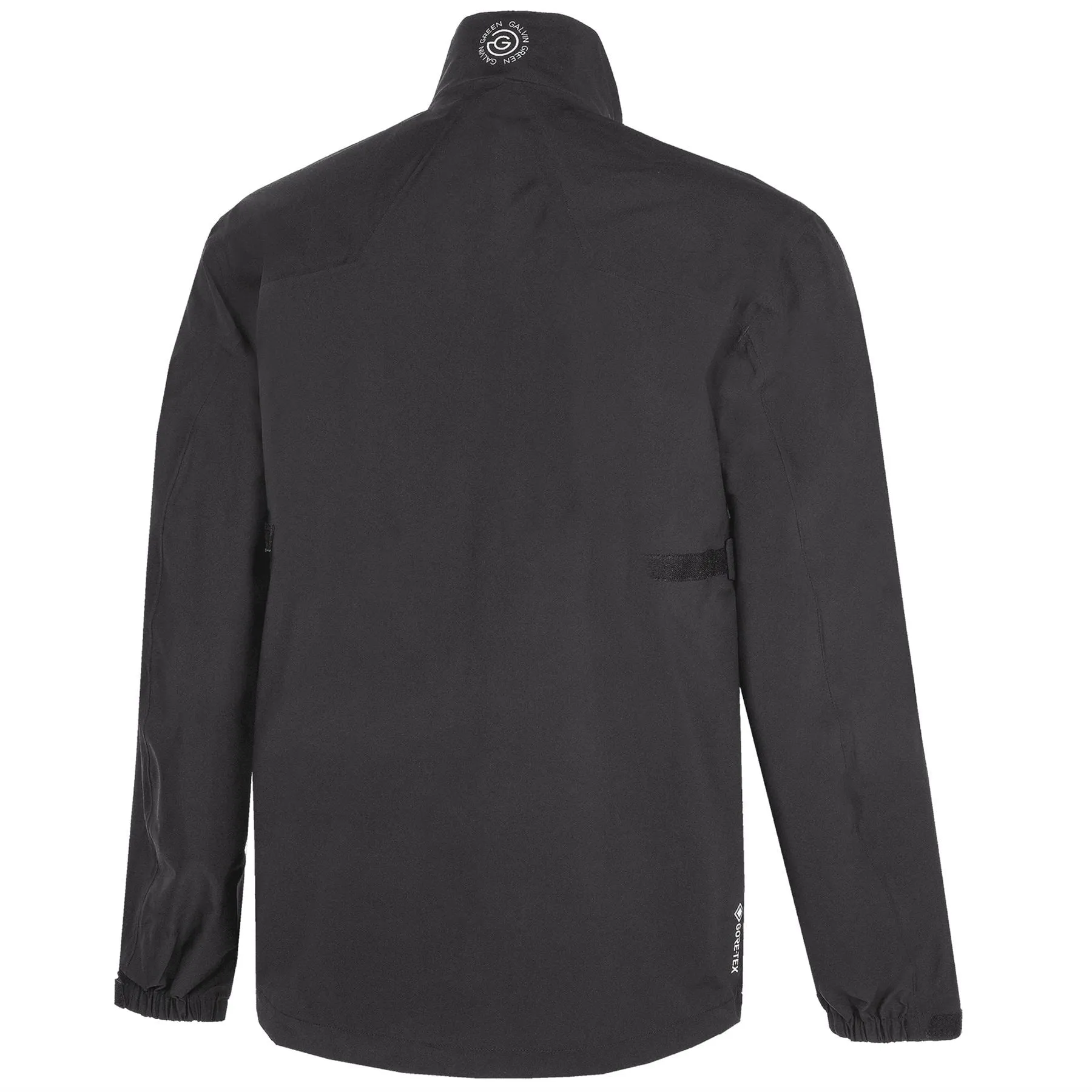 Armstrong Gore-Tex Paclite Stretch Jacket Black/Sharkskin/Cool Grey - SS24