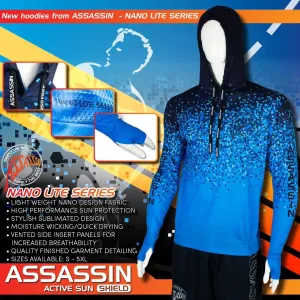 Assassin Hoody Nano-Lite (New)