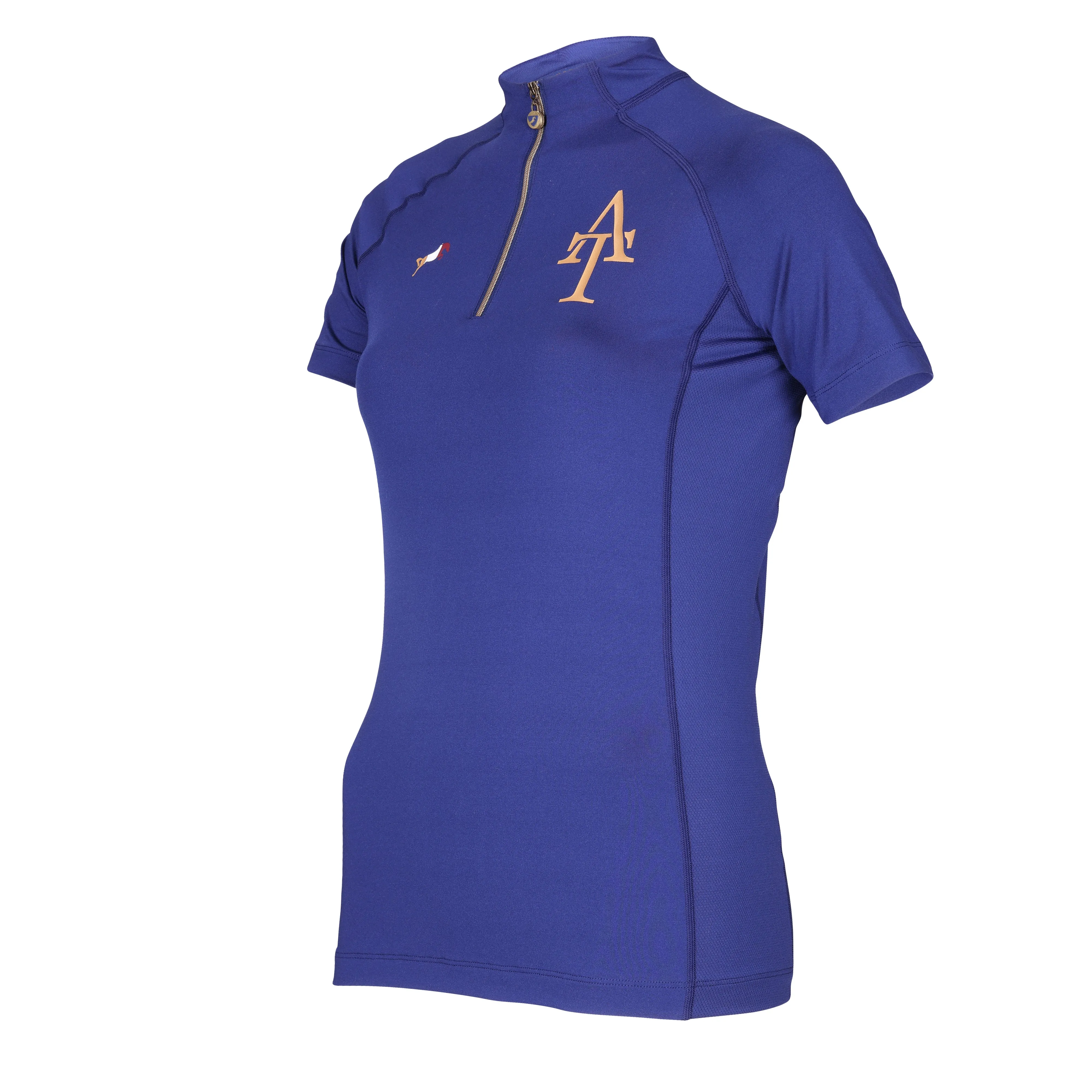 Aubrion Ladies Team Short Sleeve Baselayer