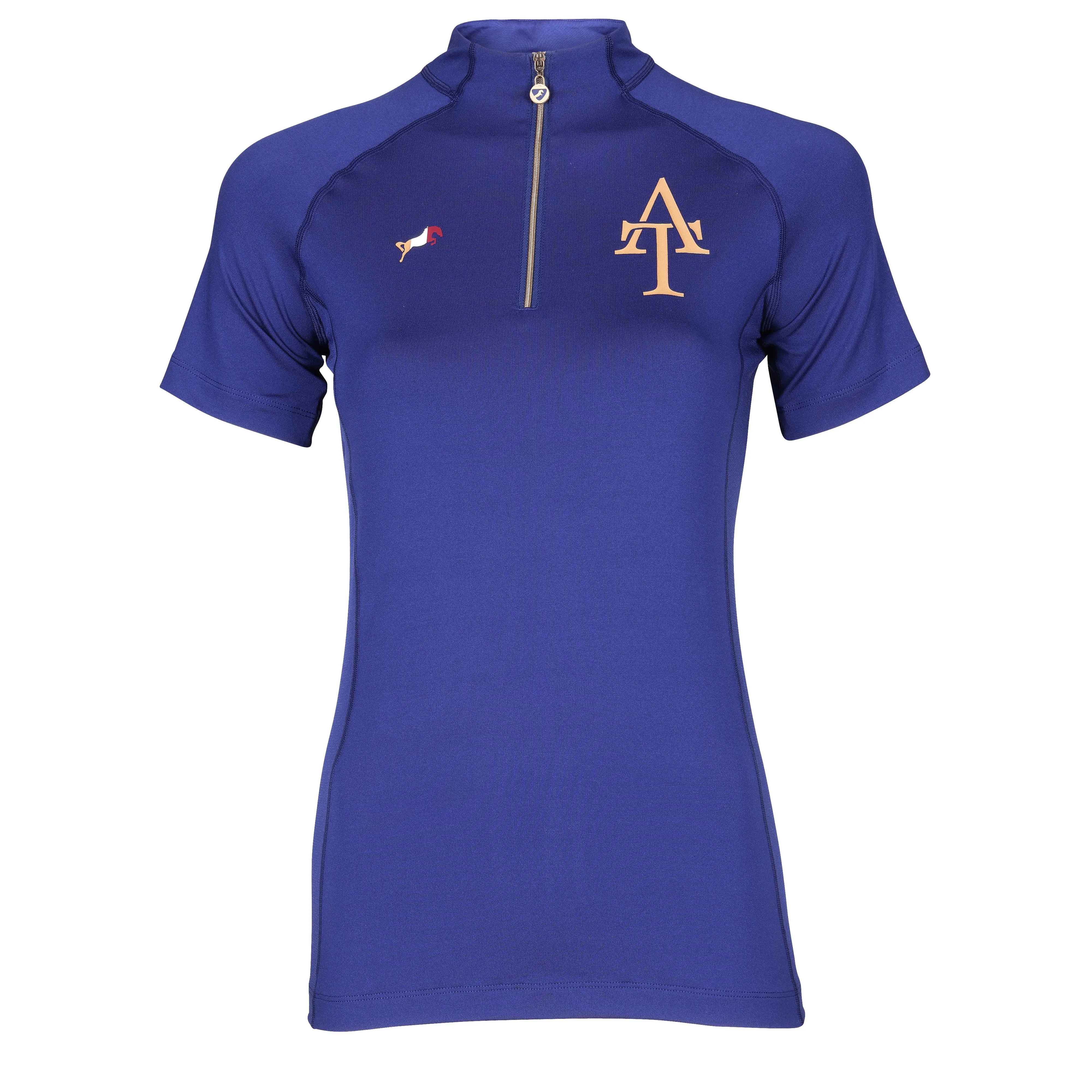 Aubrion Ladies Team Short Sleeve Baselayer