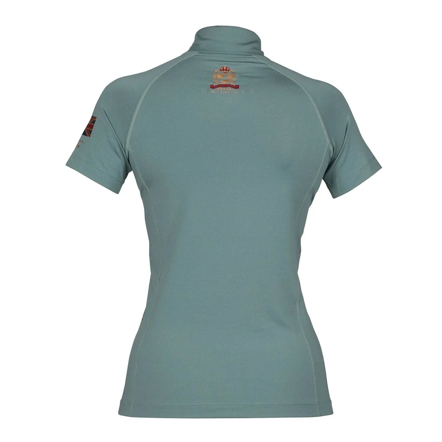 Aubrion Ladies Team Short Sleeve Baselayer