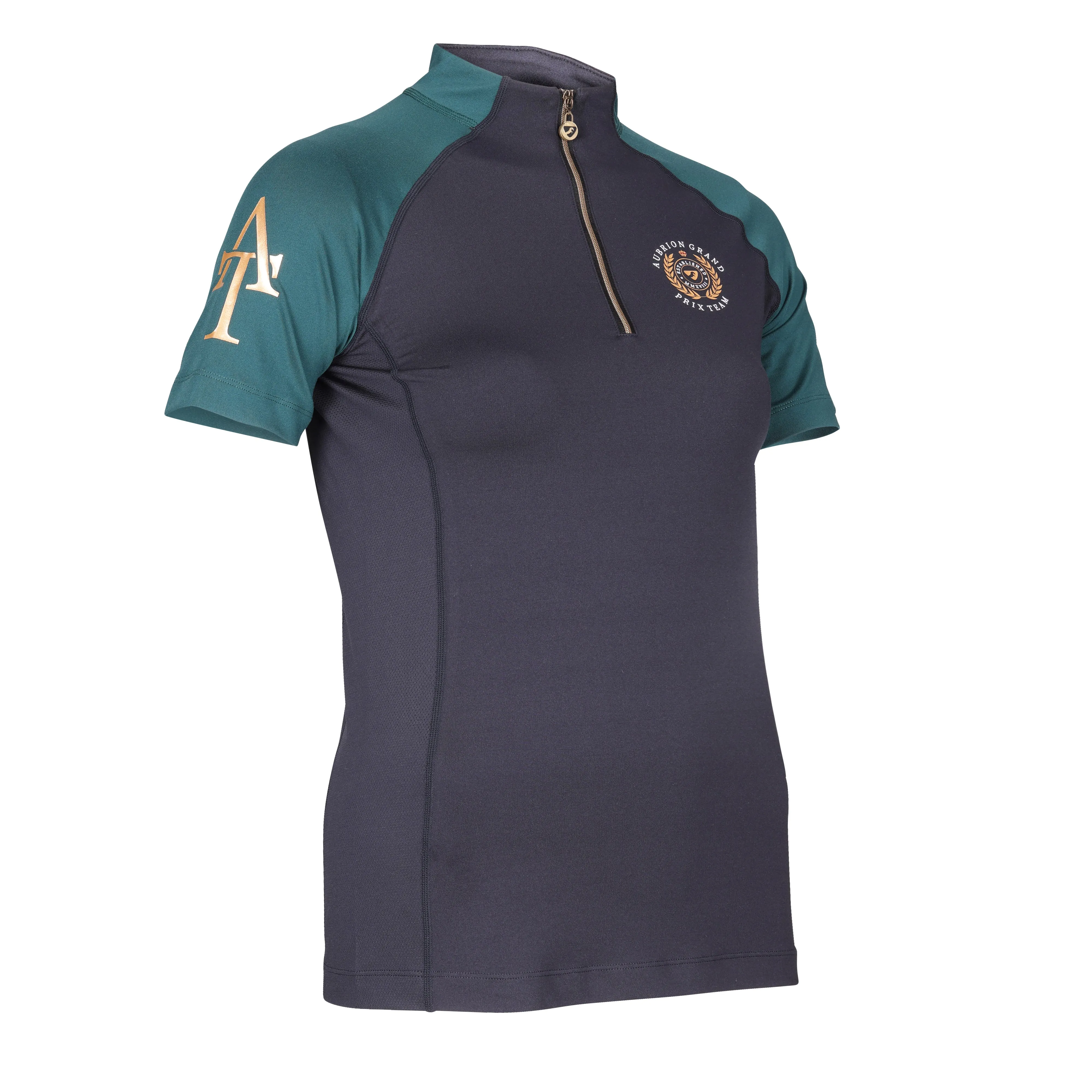 Aubrion Ladies Team Short Sleeve Baselayer