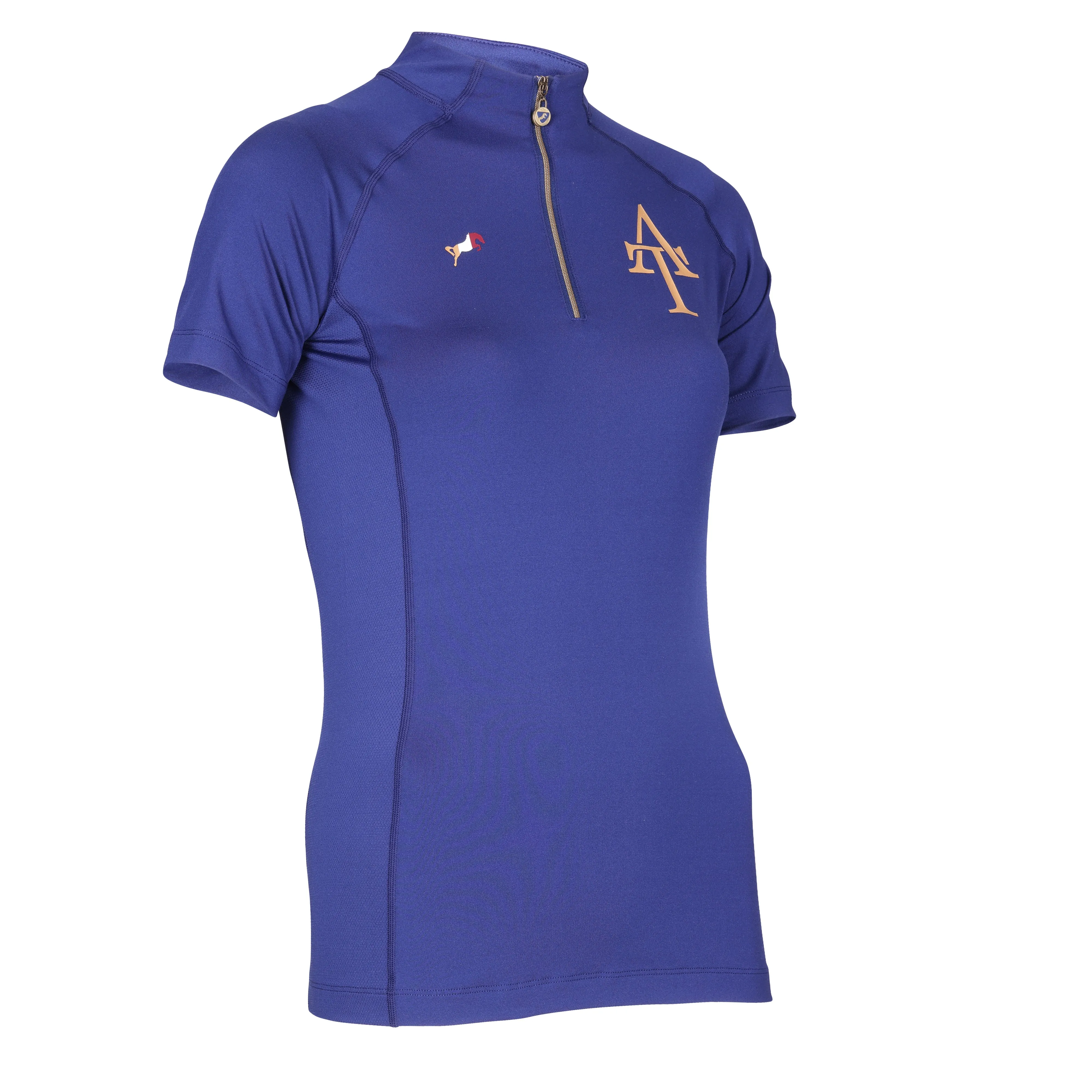 Aubrion Ladies Team Short Sleeve Baselayer