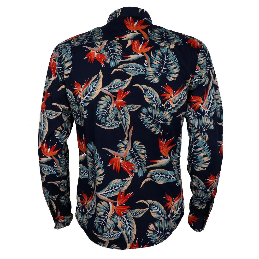 Badgley Flowery Well Styled Shirts