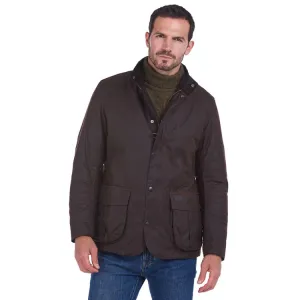 Barbour Gilpin Wax Jacket - Rustic