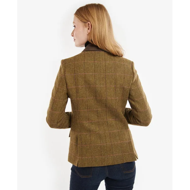 Barbour Ladies Robinson Jacket - Windsor/Brown