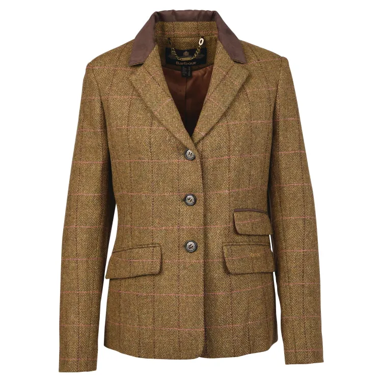 Barbour Ladies Robinson Jacket - Windsor/Brown