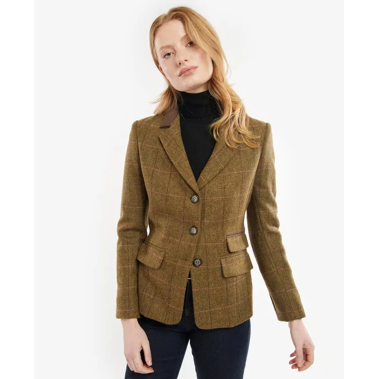 Barbour Ladies Robinson Jacket - Windsor/Brown