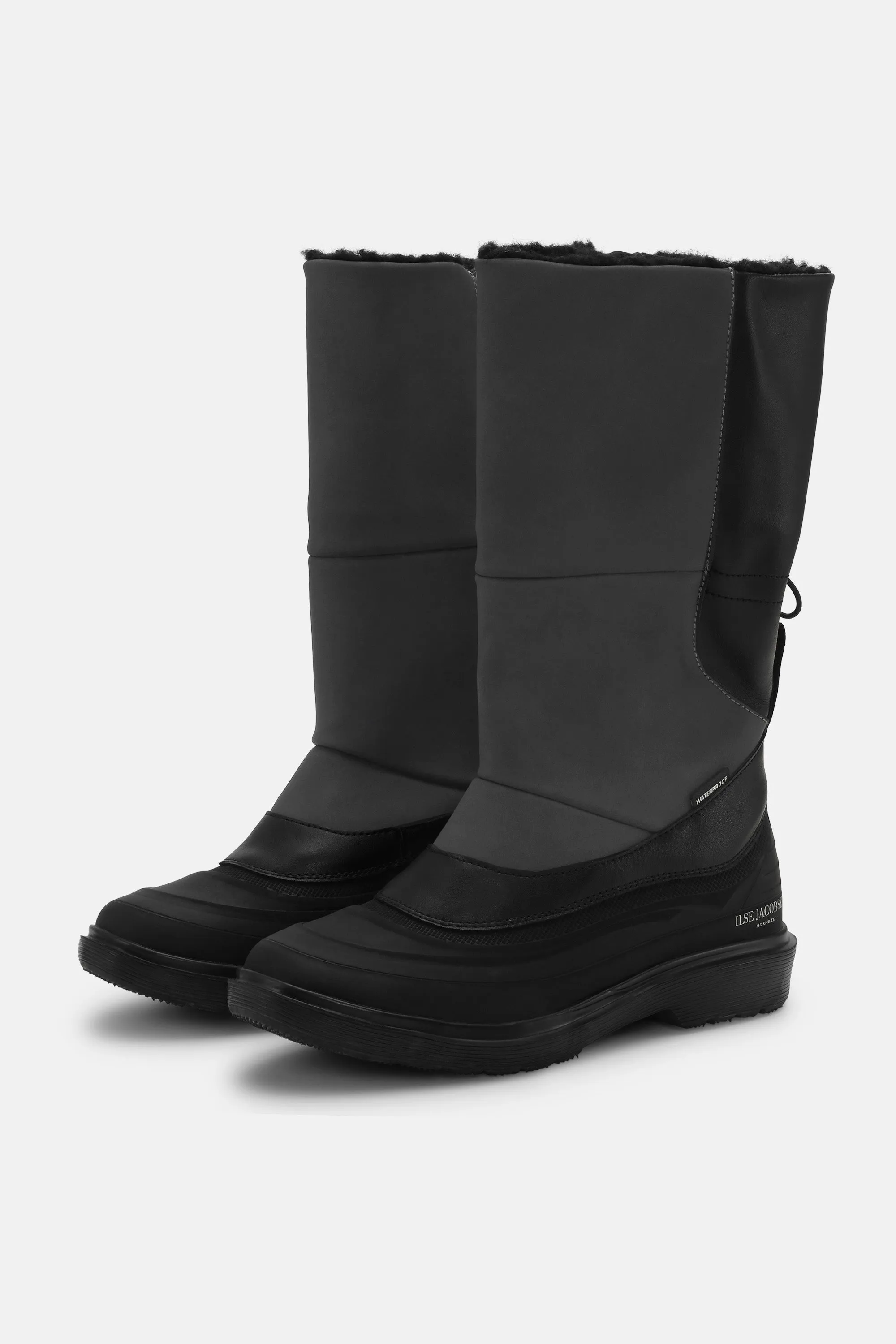 Boots - Black