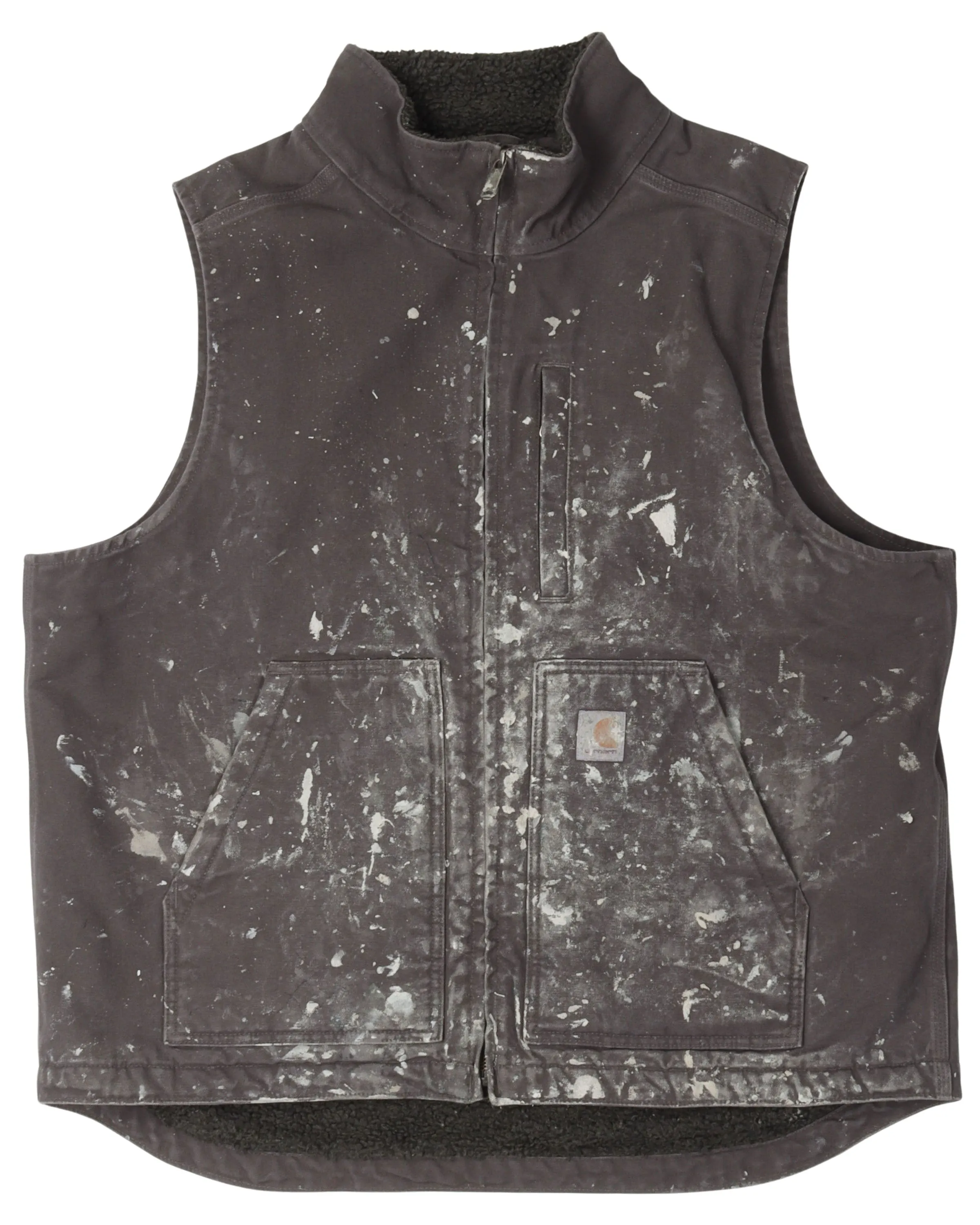 Carhartt Duck Insulated Vest