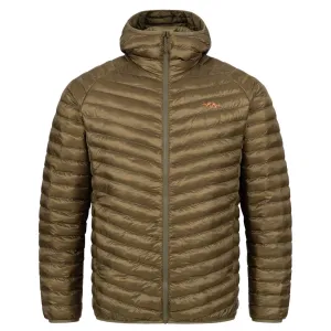 Challenger Airflake Jacket - Dark Olive by Blaser