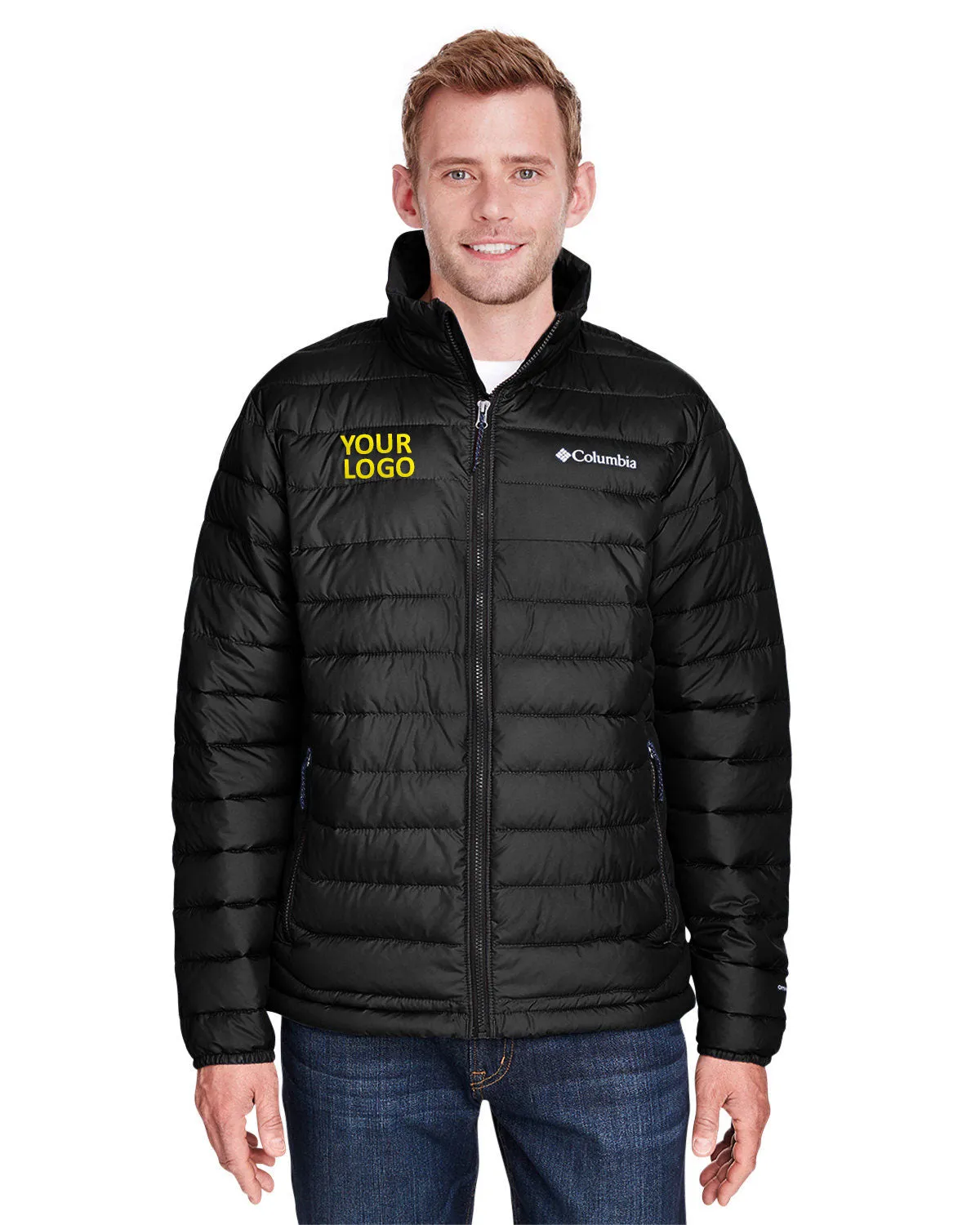 Columbia Powder Lite Jacket, Black