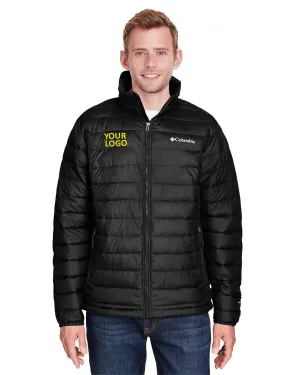 Columbia Powder Lite Jacket, Black