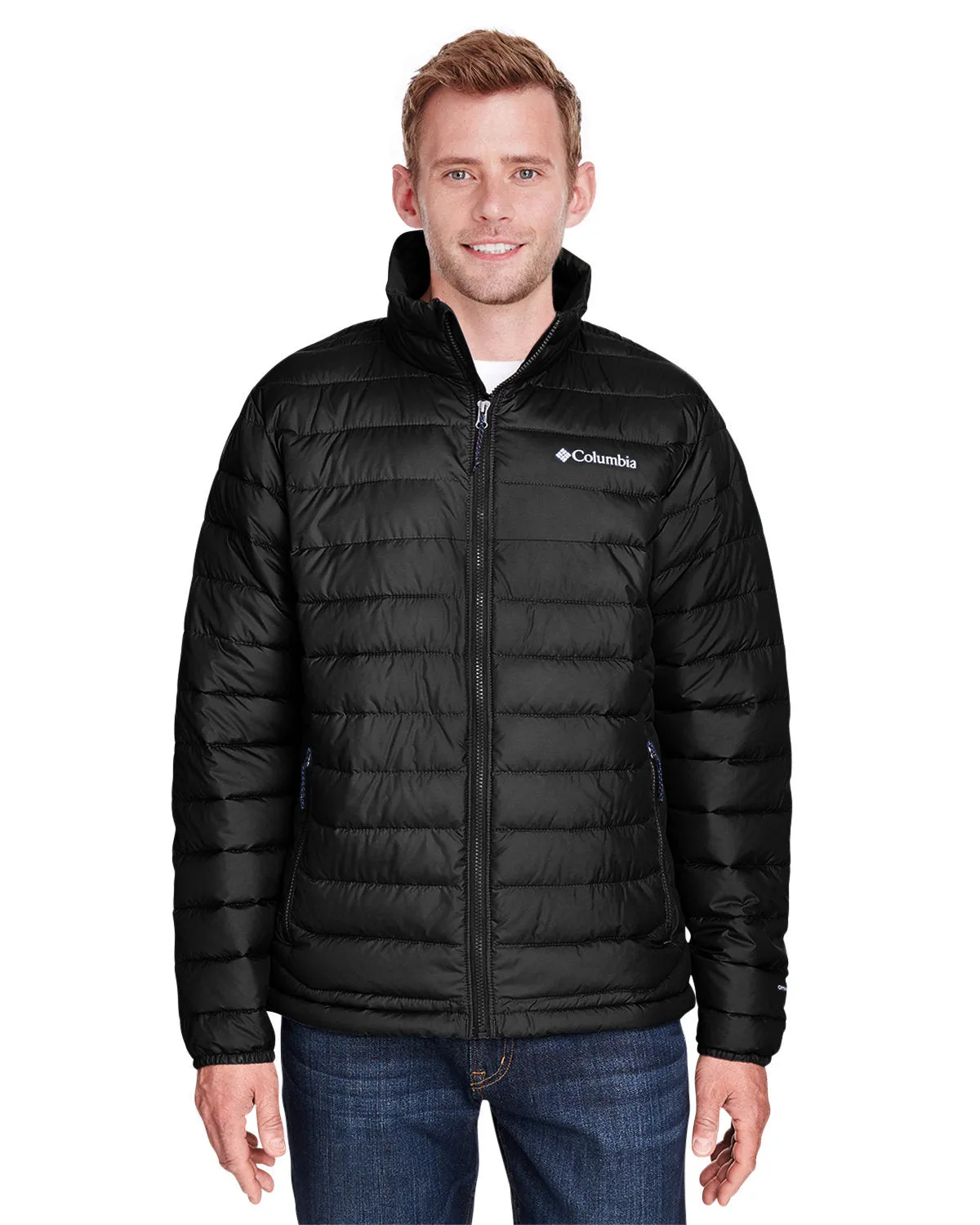 Columbia Powder Lite Jacket, Black