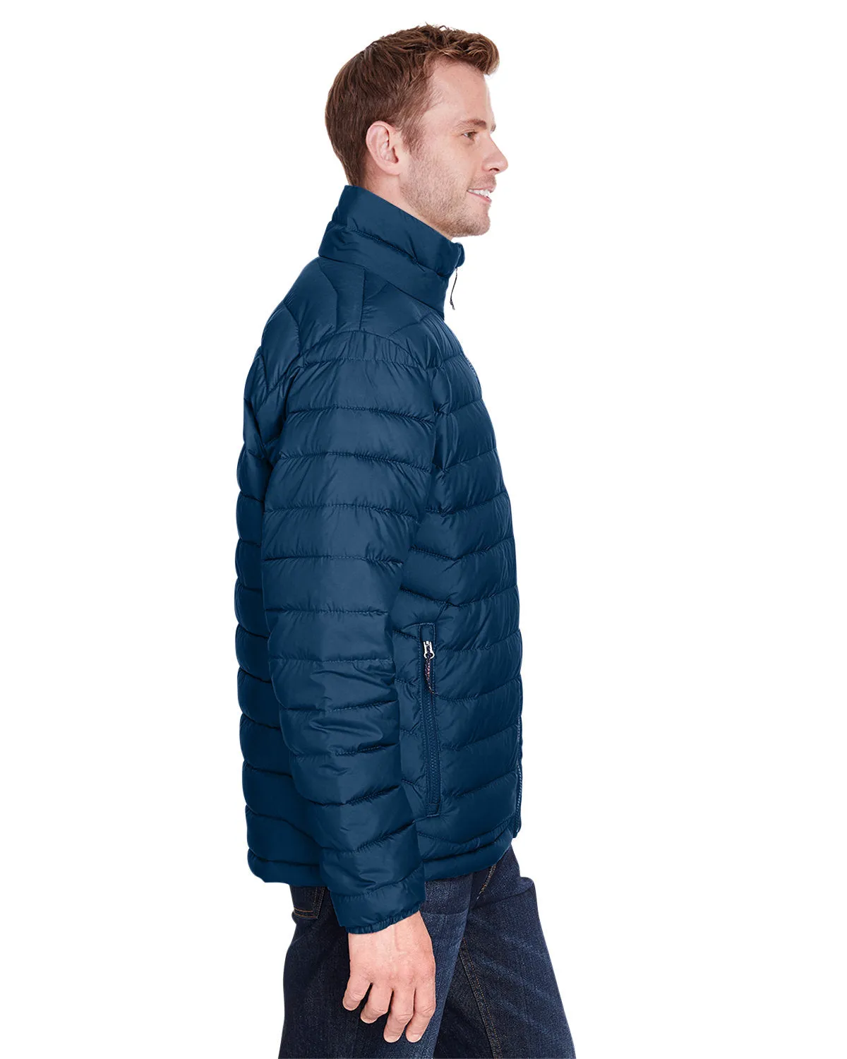 Columbia Powder Lite Jacket, Collegiate Navy