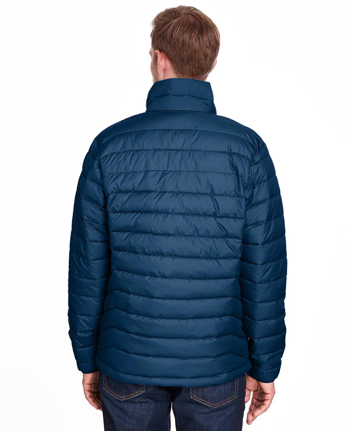 Columbia Powder Lite Jacket, Collegiate Navy