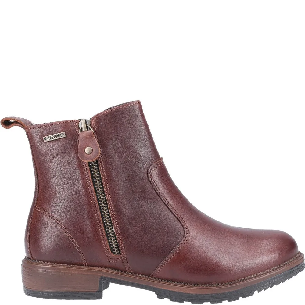 Cotswold Ashwicke Zip Ankle Boot