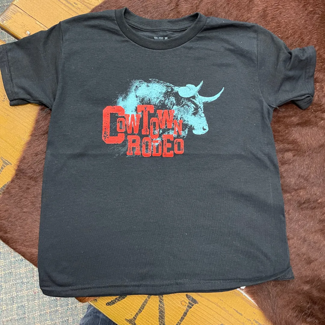 Cowtown Rodeo Youth Classic Tee 16108Y