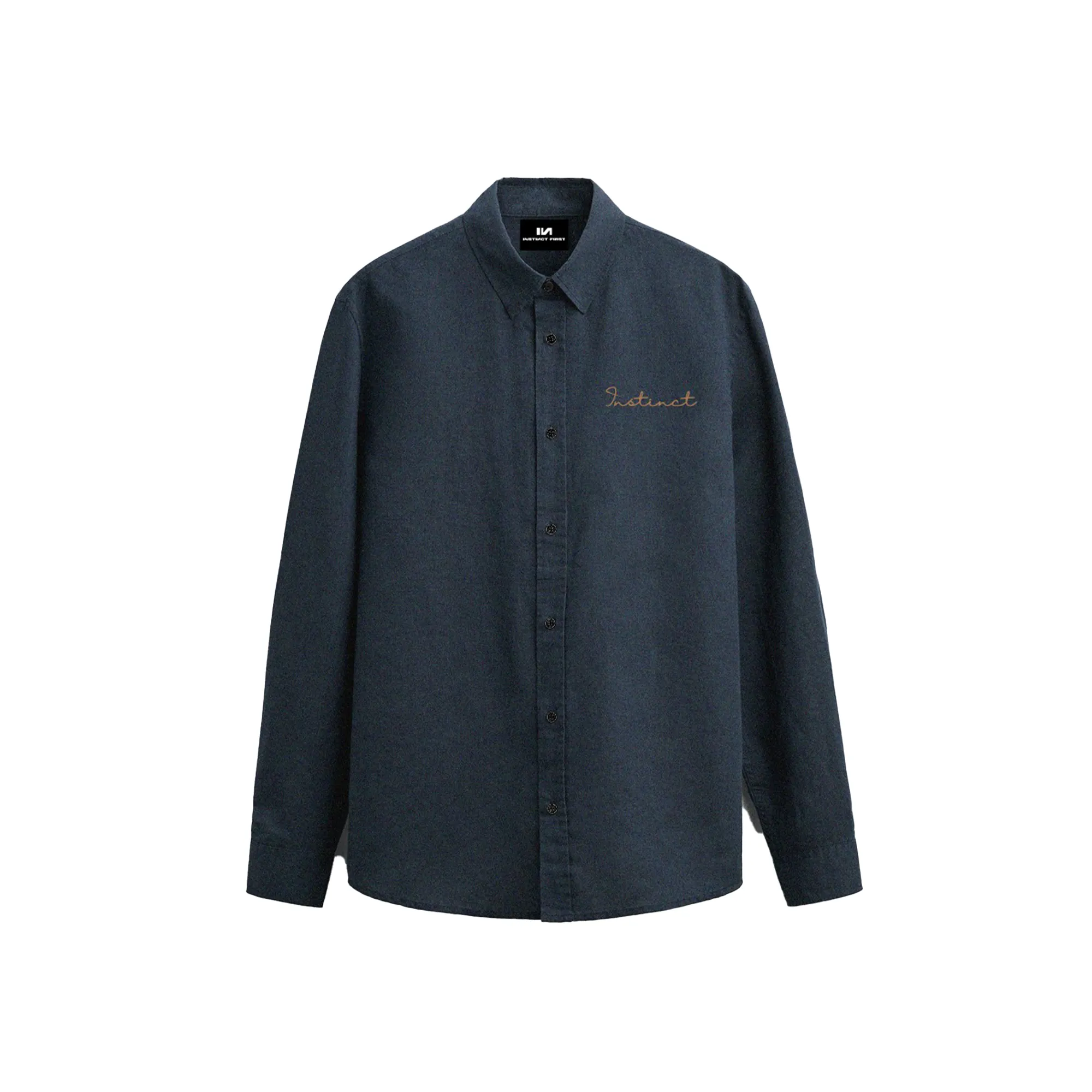 Denim Shirt -Indigo