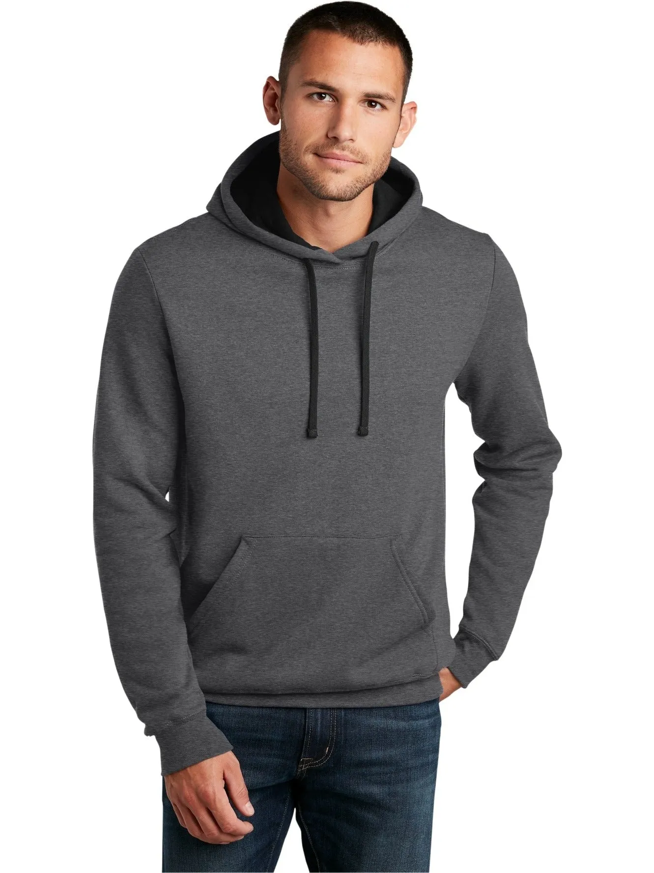 District The Concert Fleece Hoodie