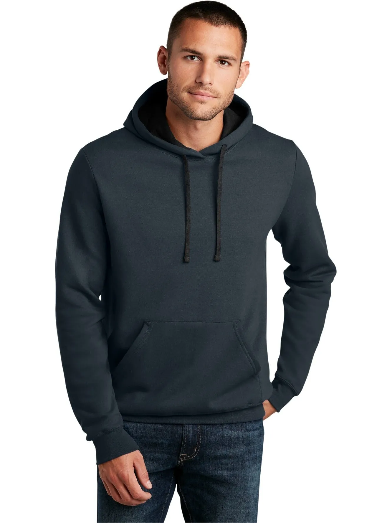 District The Concert Fleece Hoodie