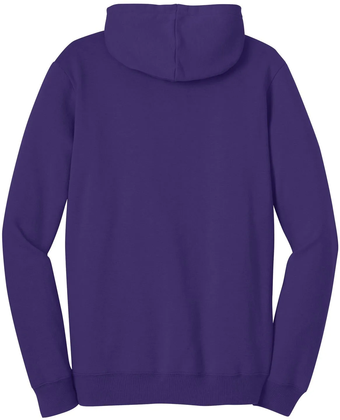 District The Concert Fleece Hoodie