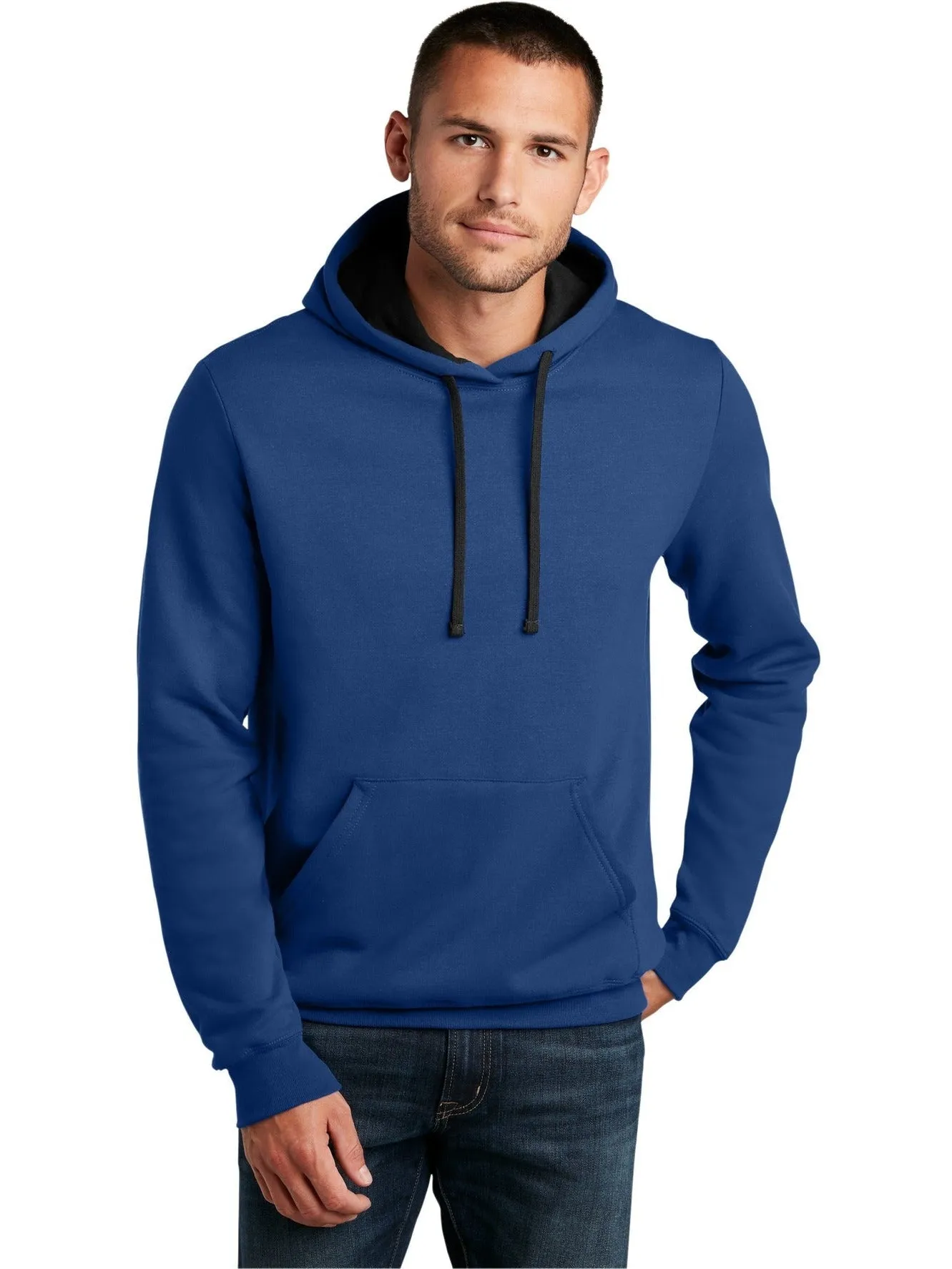 District The Concert Fleece Hoodie