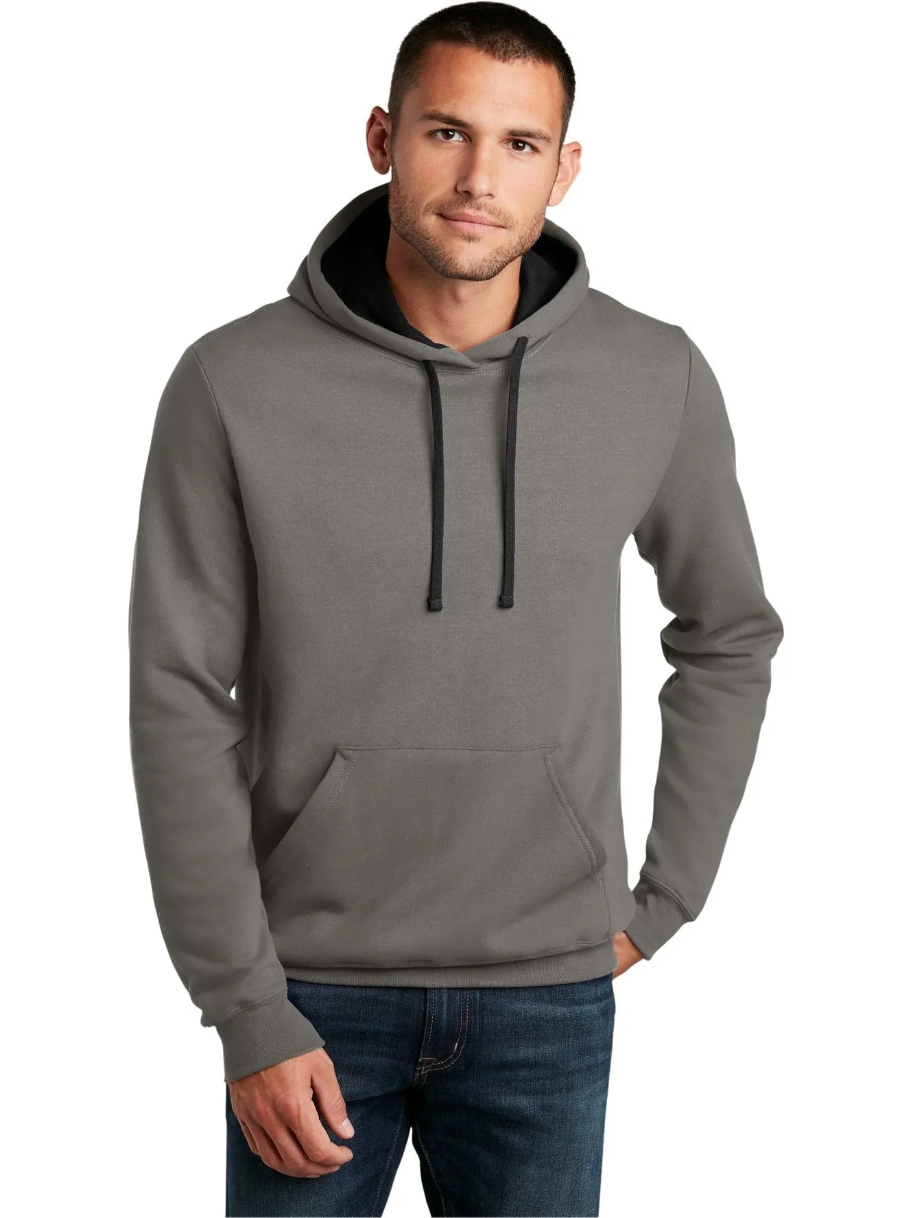 District The Concert Fleece Hoodie