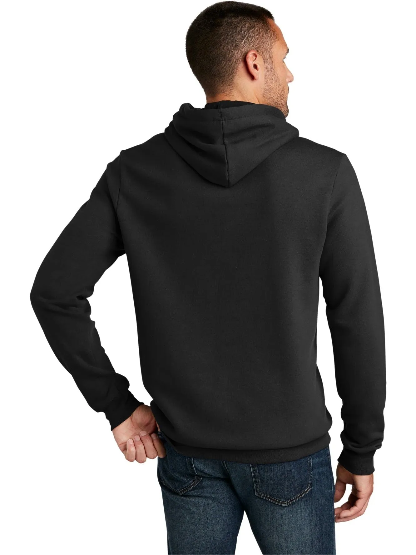 District The Concert Fleece Hoodie