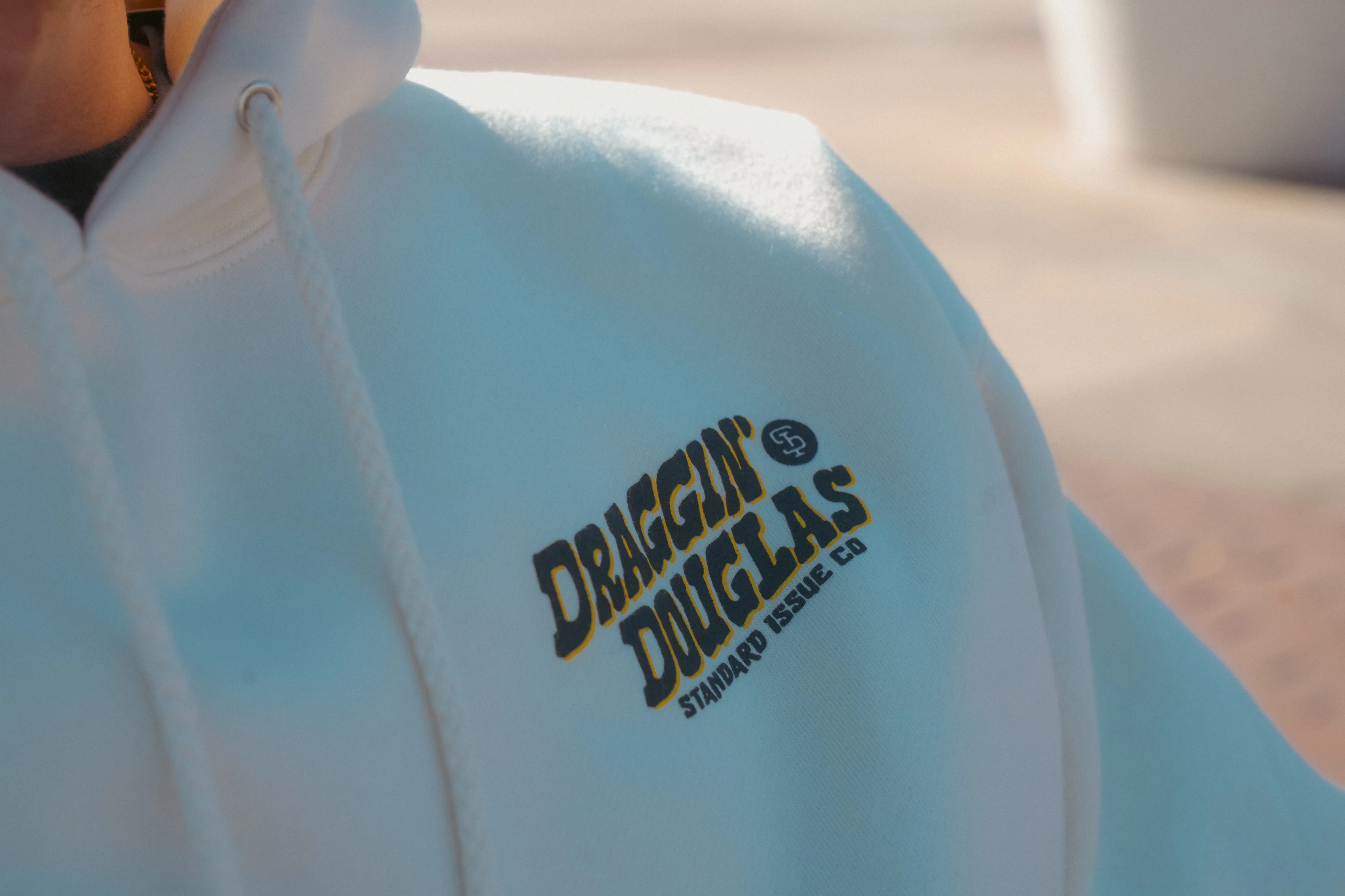 Draggin' Douglas Hoodie - Standard Issue Co.