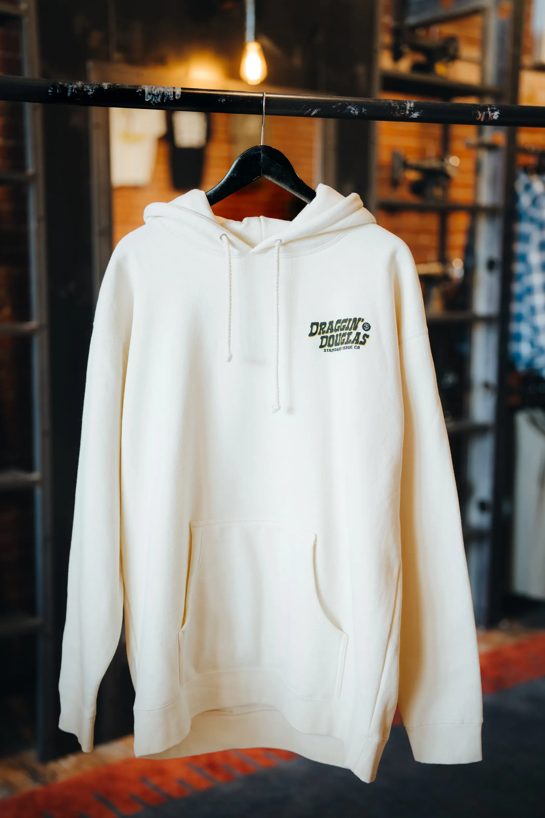 Draggin' Douglas Hoodie - Standard Issue Co.