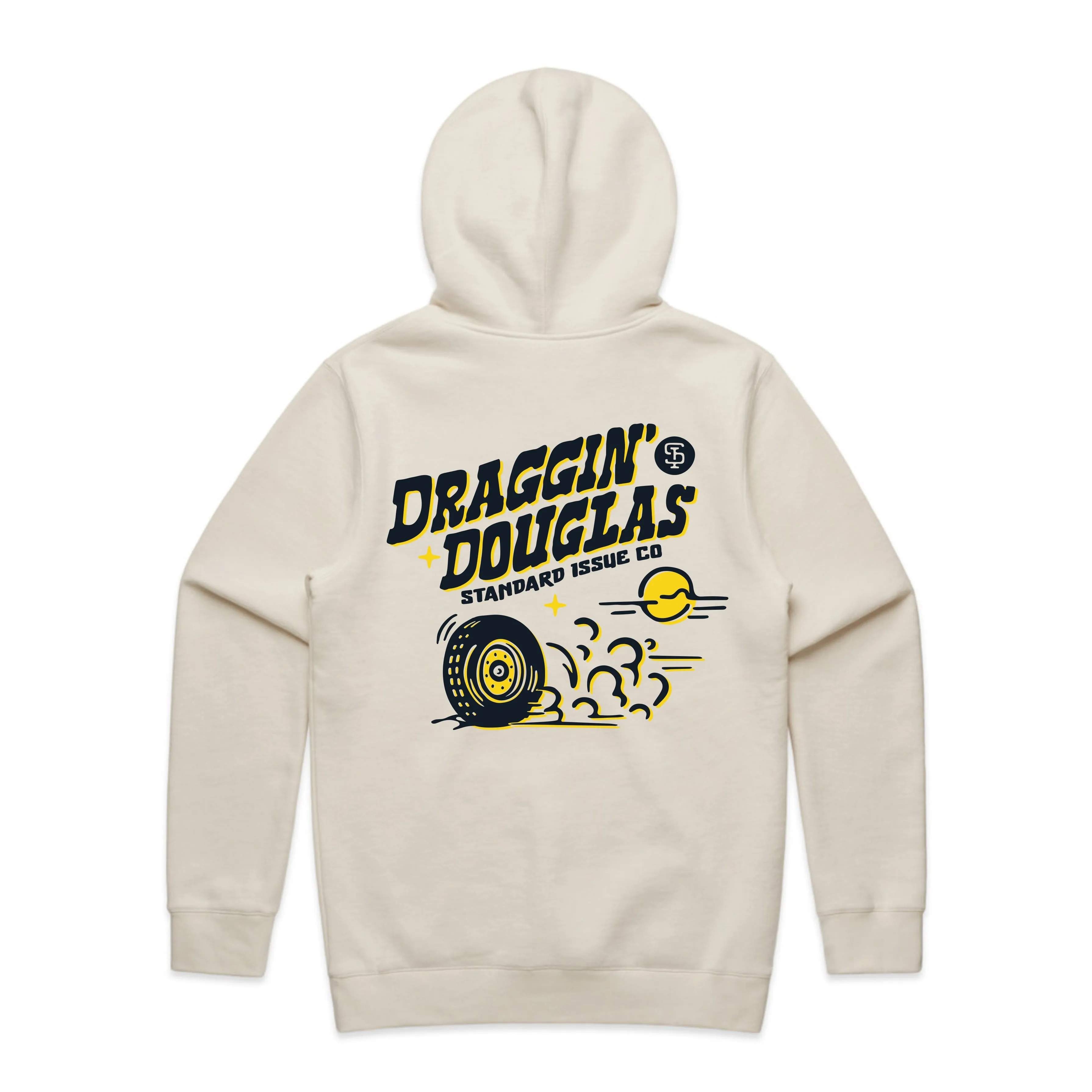 Draggin' Douglas Hoodie - Standard Issue Co.