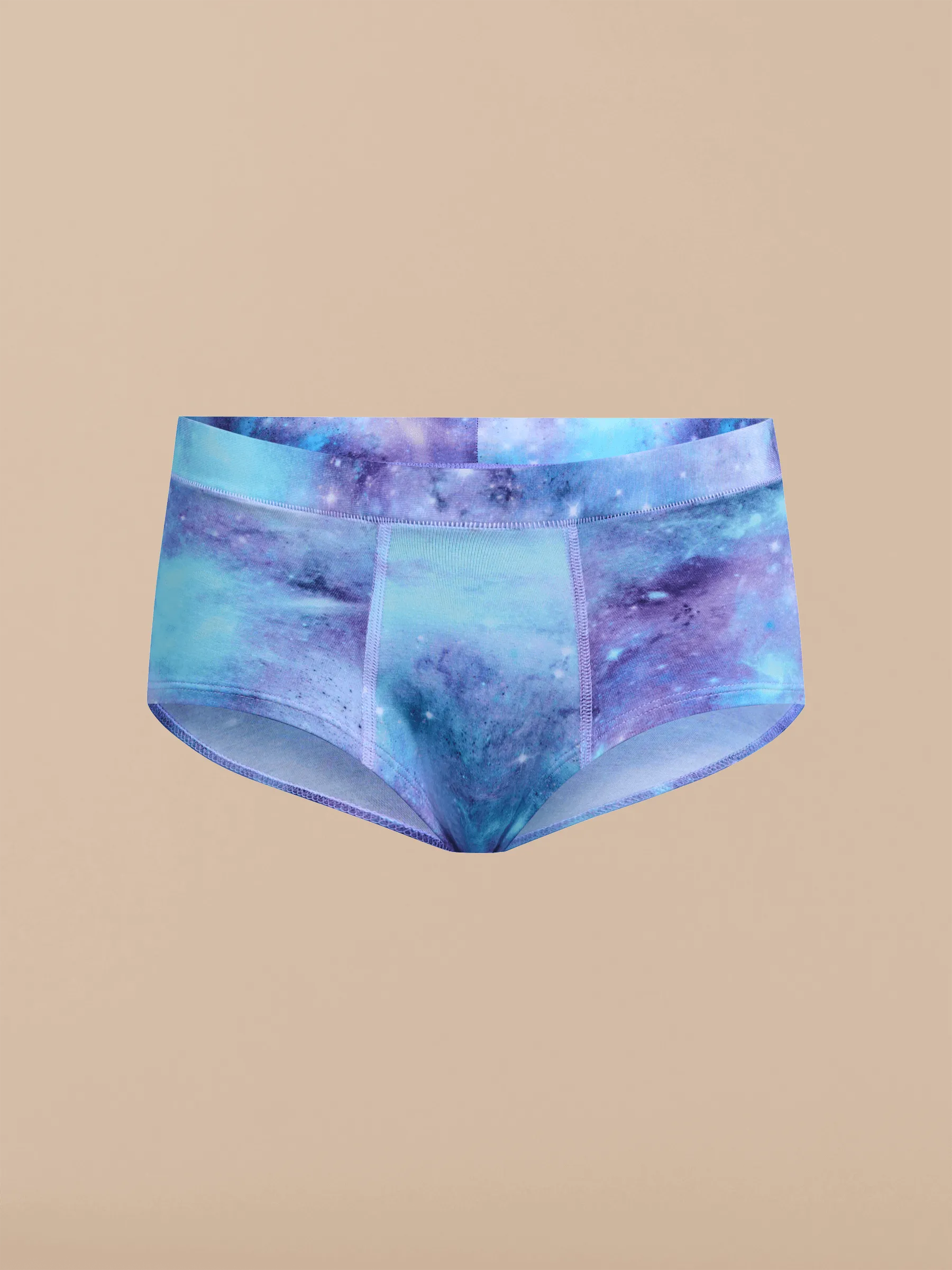 FeelFree Cheeky Brief 3-Pack | Galaxy Pack