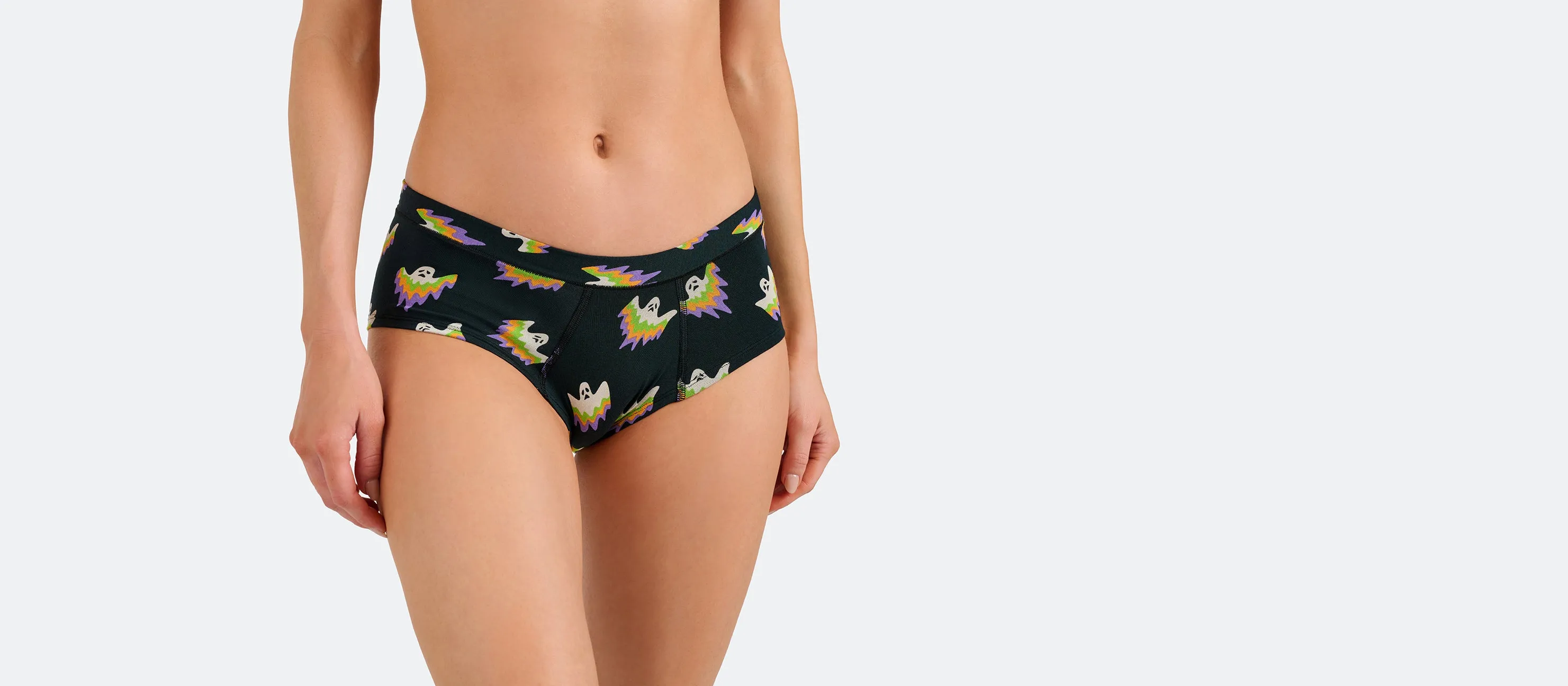 FeelFree Cheeky Brief | Fab-Boo-lous