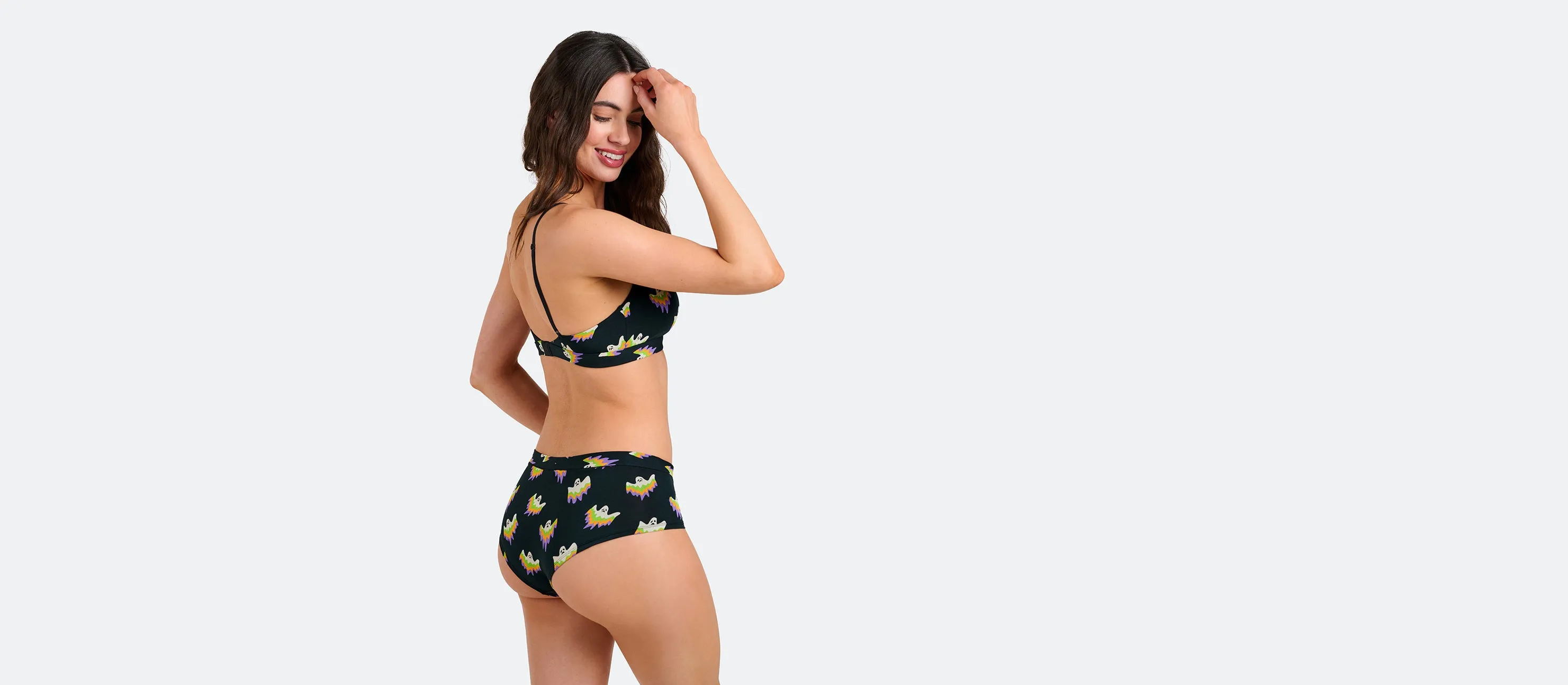 FeelFree Cheeky Brief | Fab-Boo-lous