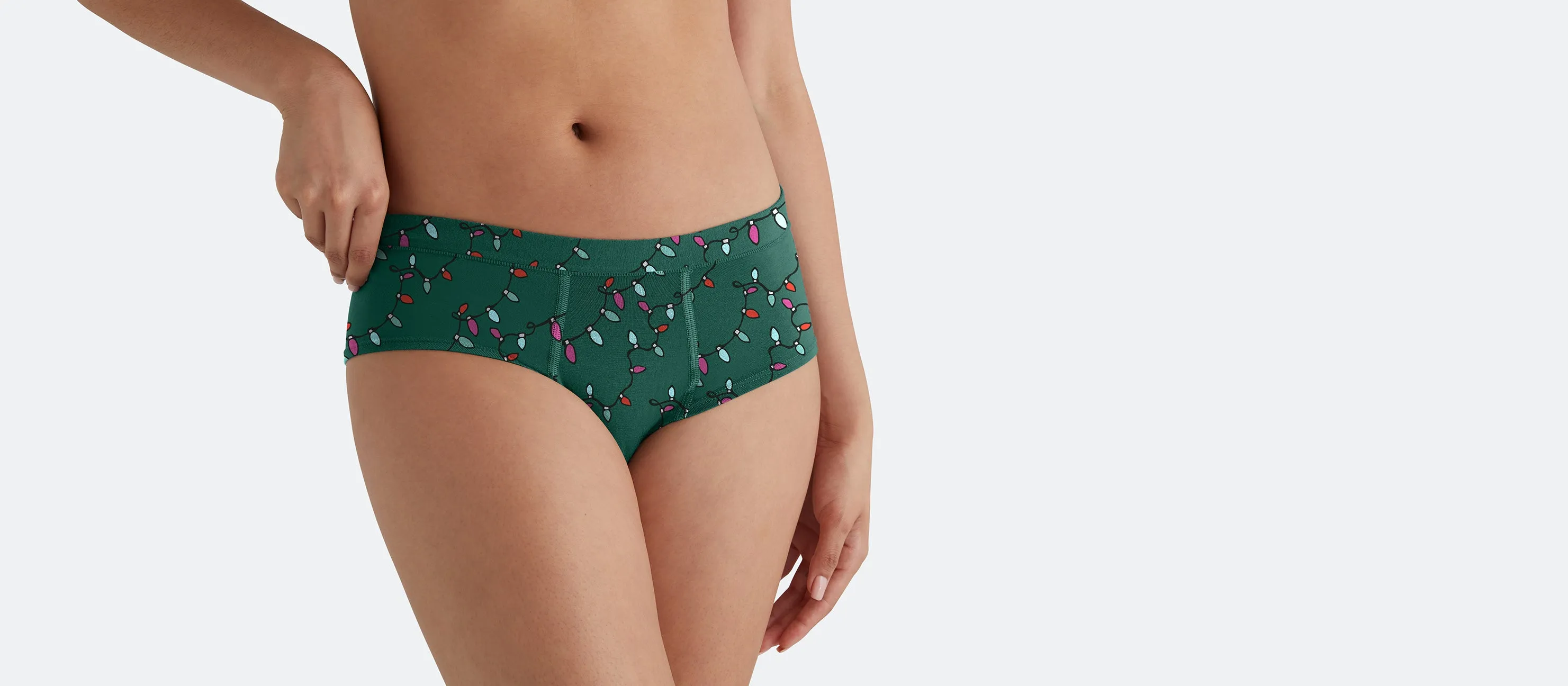 FeelFree Cheeky Brief | Light Me Up