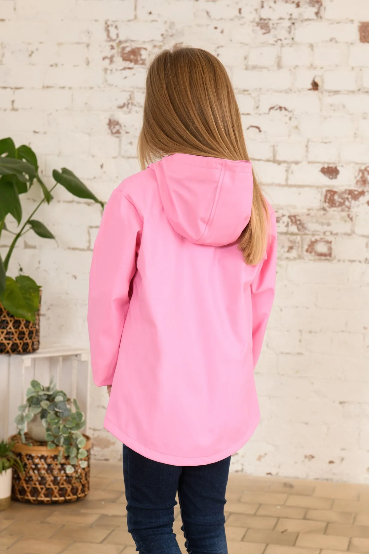 Heidi Jacket - Blush Pink