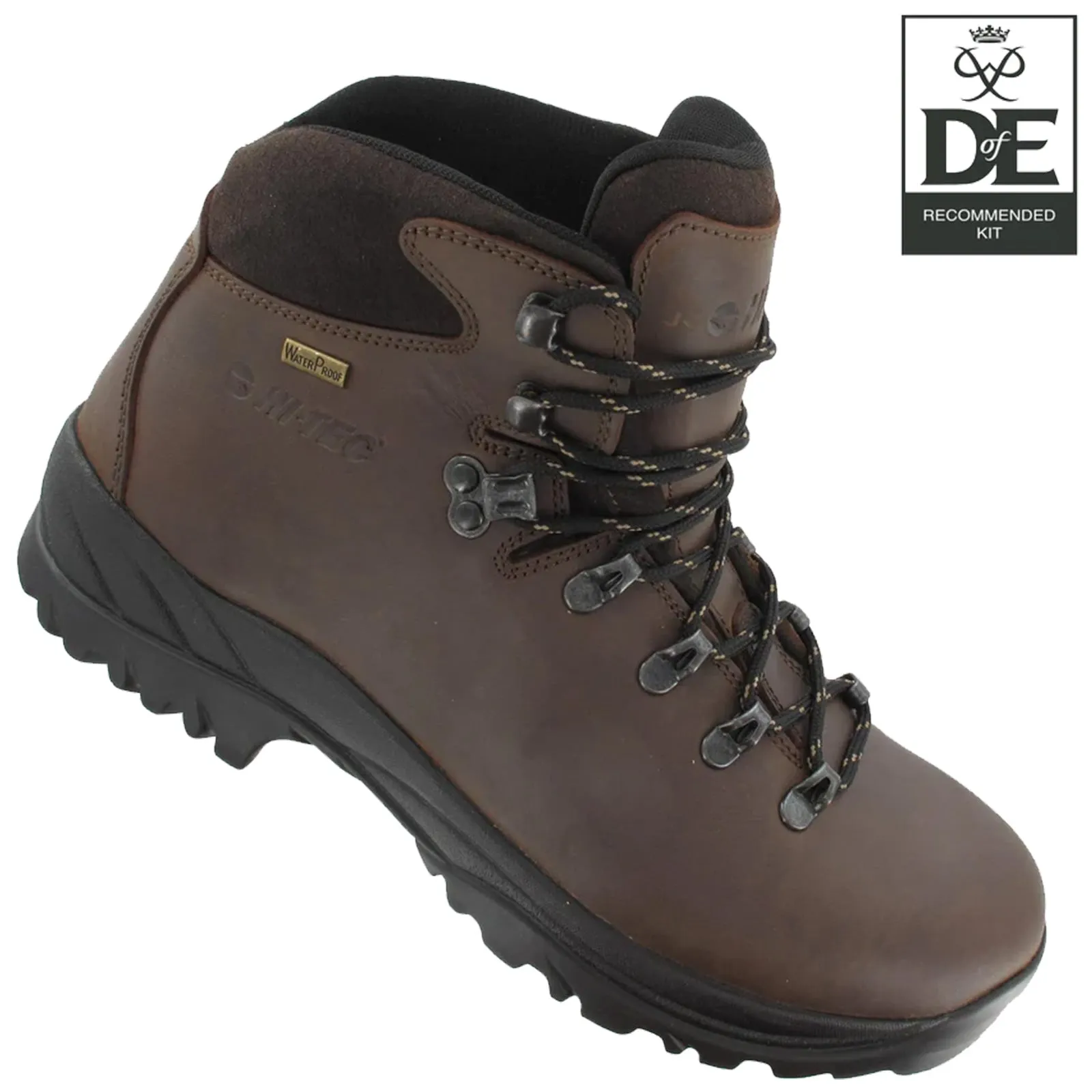 Hi-Tec Mens Ravine Walking Boots