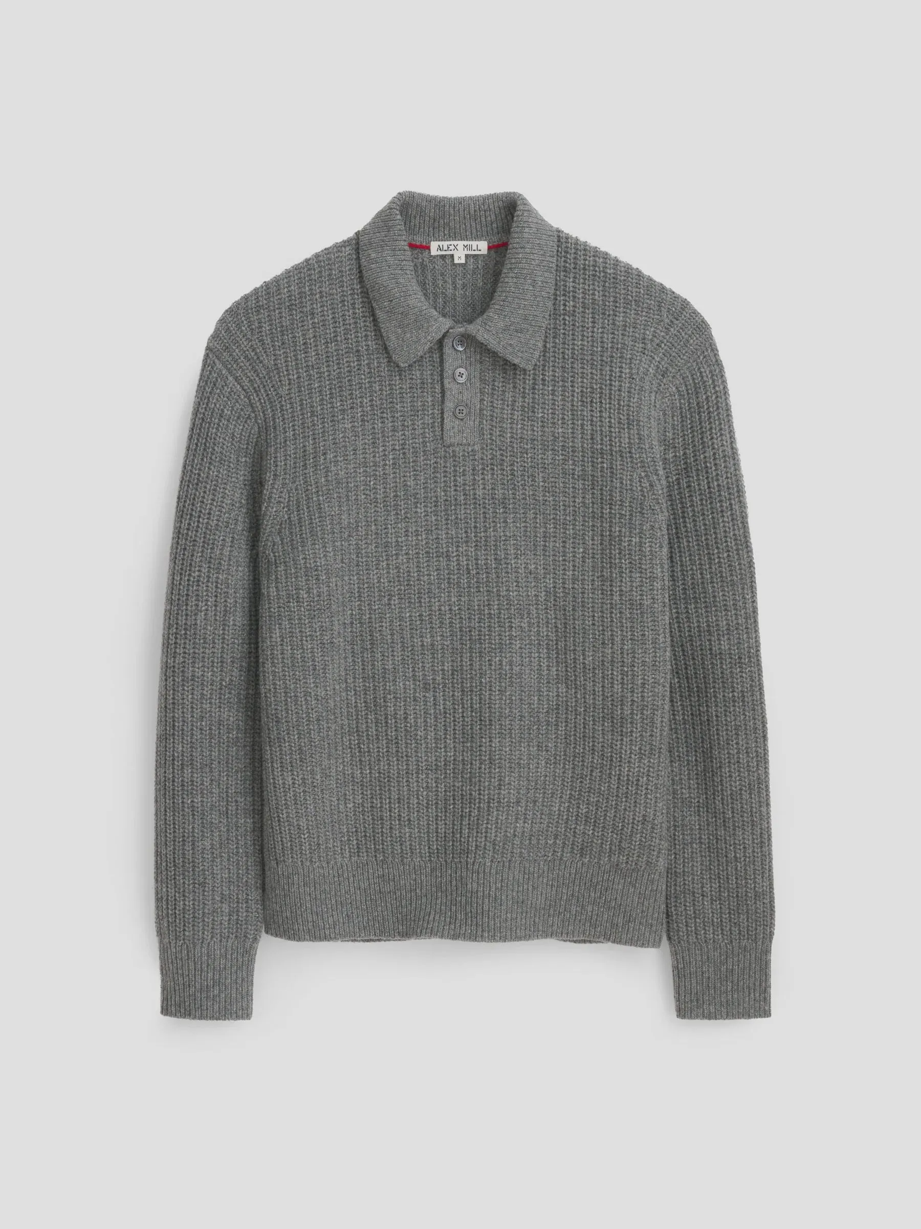 Highland Collared Sweater