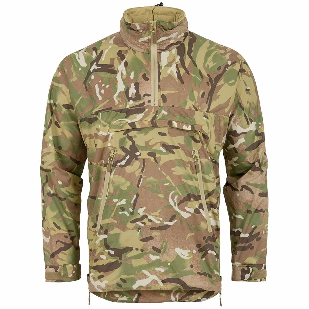 Highlander Halo Tactical Smock HMTC Camo