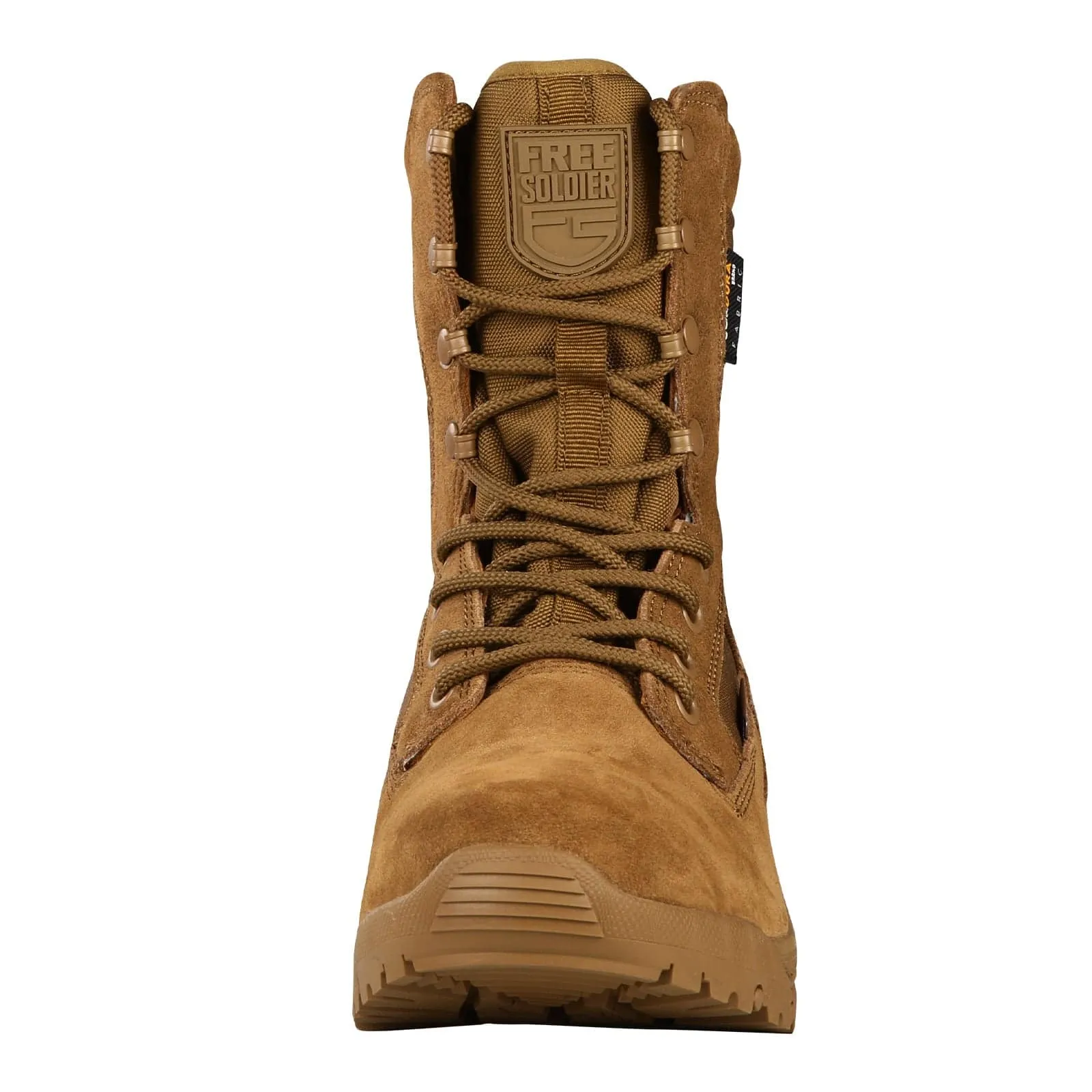 HOPPER 8" Men’s Military Waterproof Tactical Boots