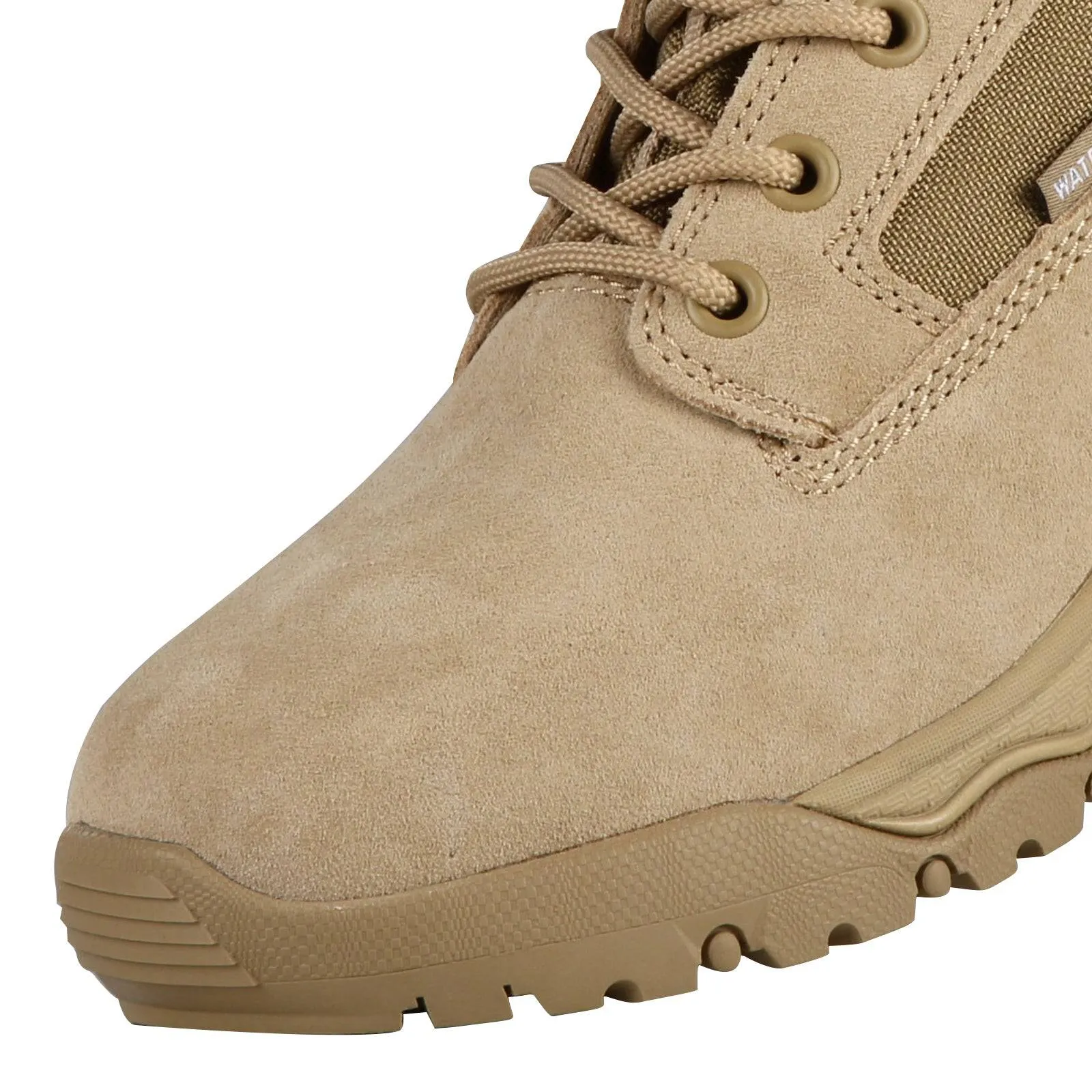 HOPPER 8" Men’s Military Waterproof Tactical Boots