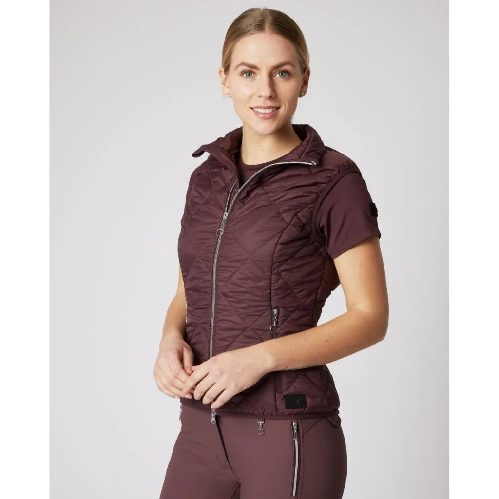 Horze Martina Ladies Padded Vest